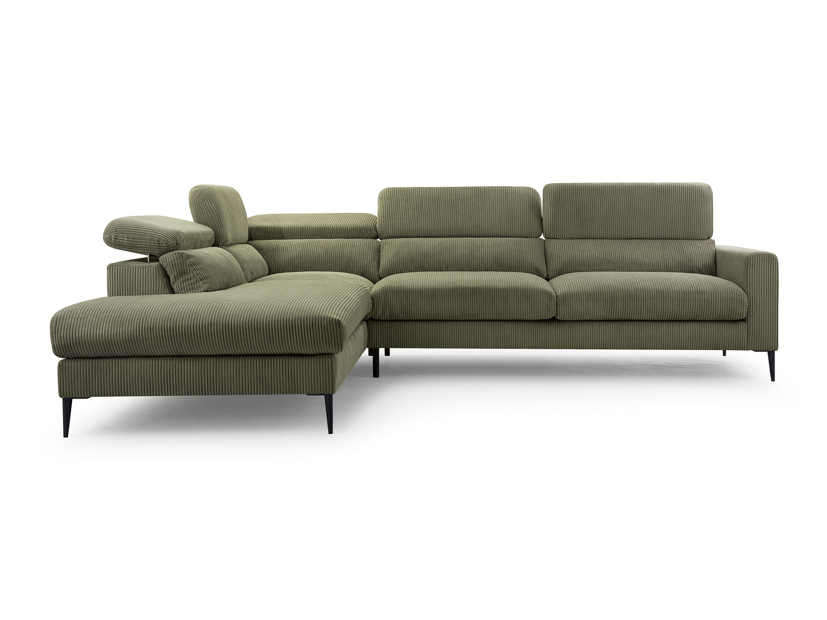 Minkštas kampas Lufkin 151 (Lincoln 37)