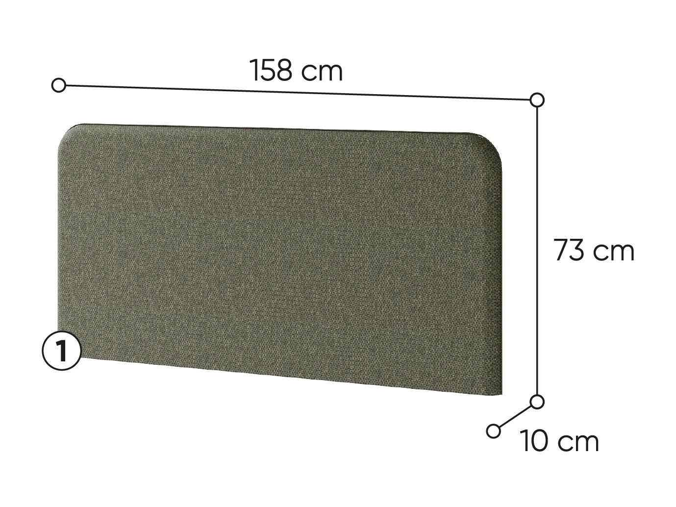 Baldų komplektas Concept Lenart 109
