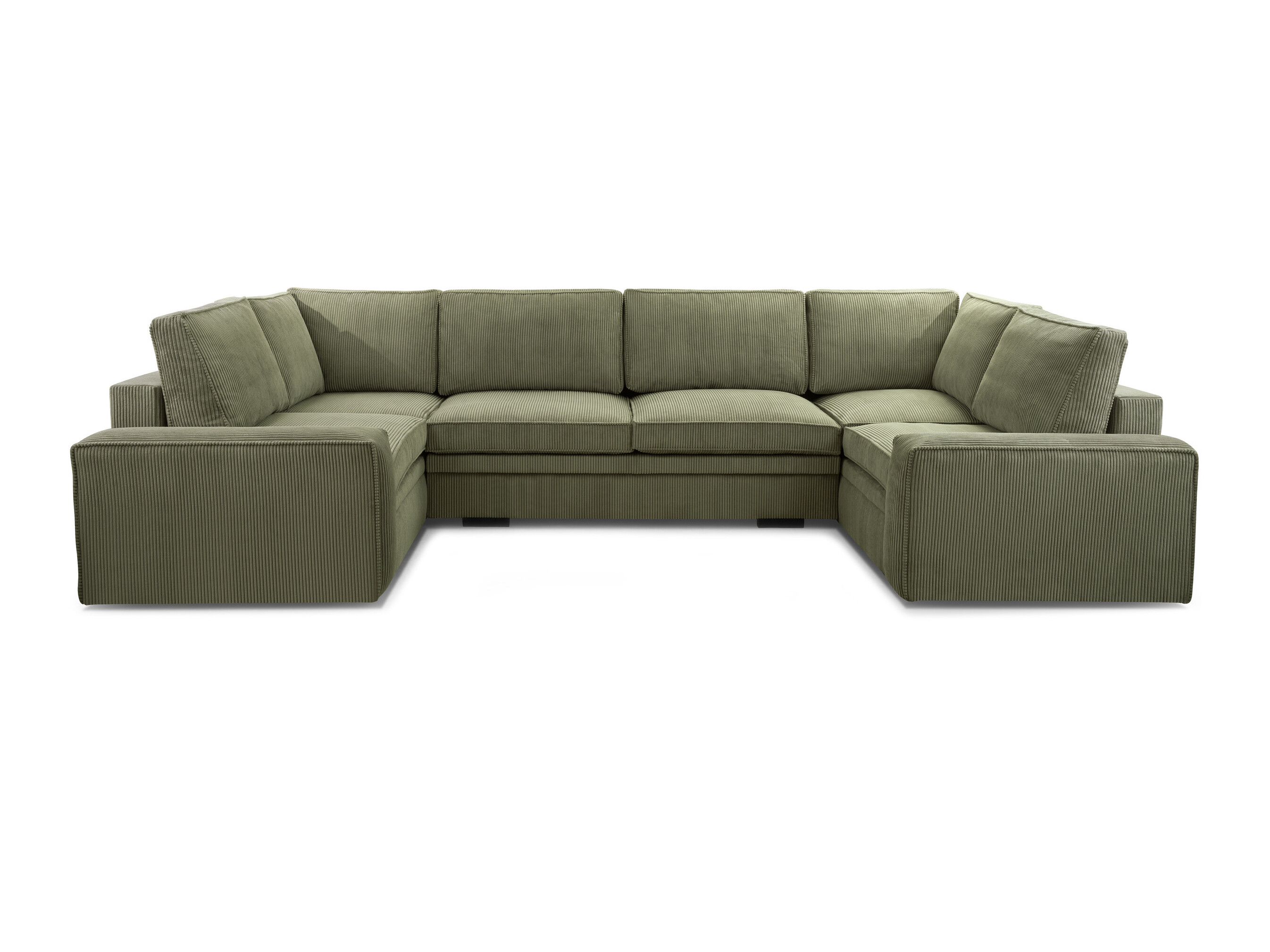 Minkštas kampas Lufkin 159 (Lincoln 37)