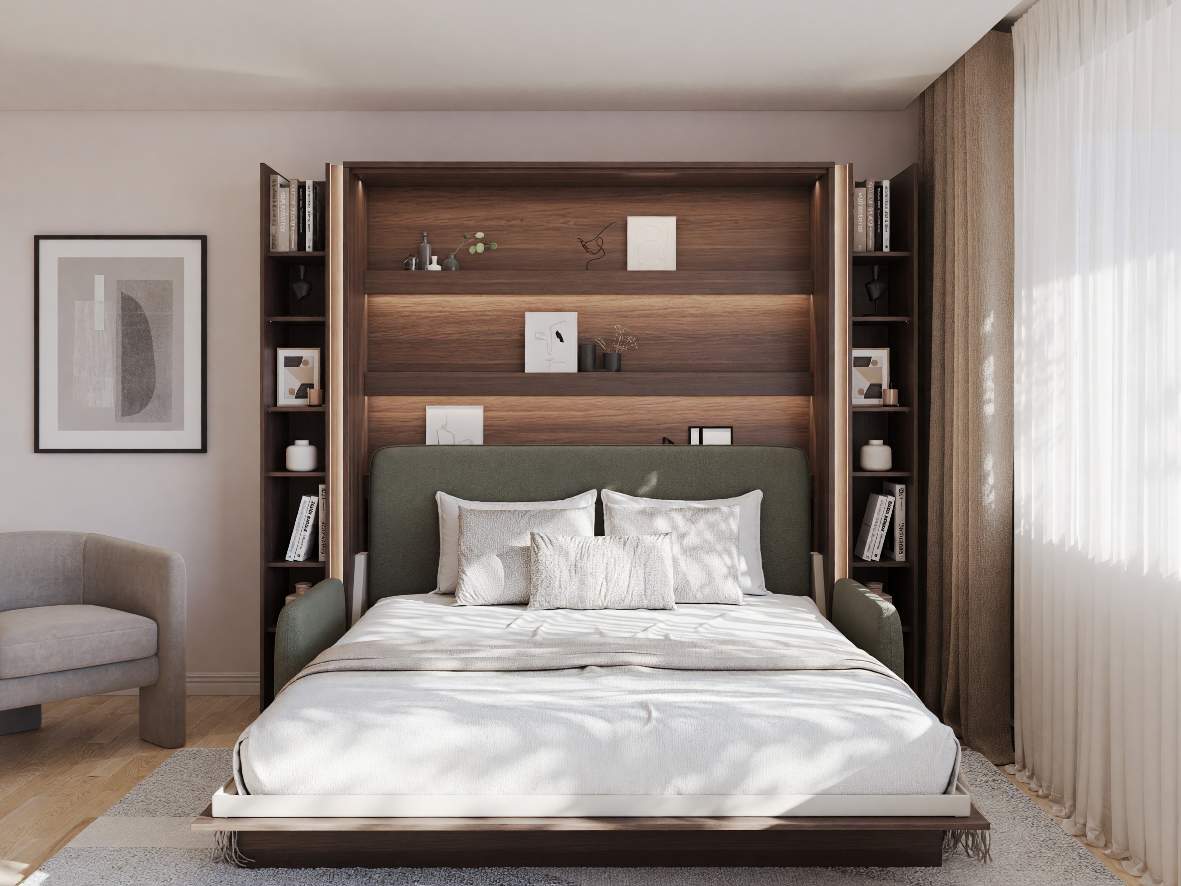 Baldų komplektas Concept Lenart XXI