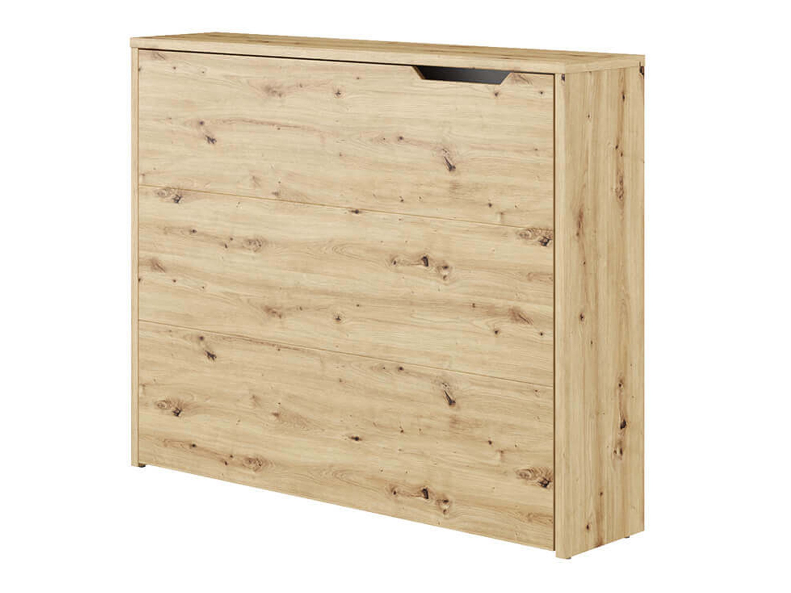 Kampinis darbo stalas Concept Lenart (Artisan ąžuolas)