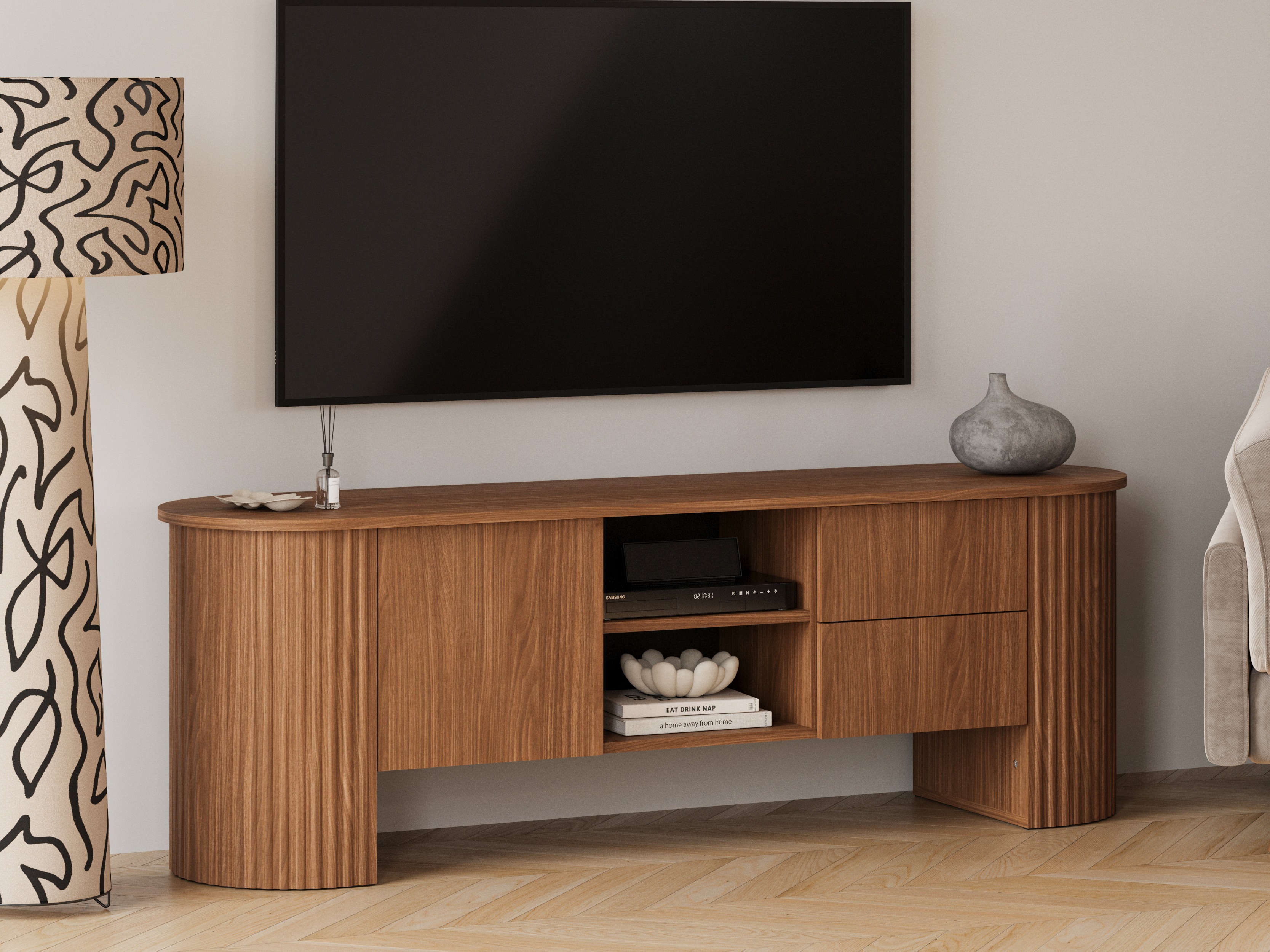 TV staliukas Vermoru 103
