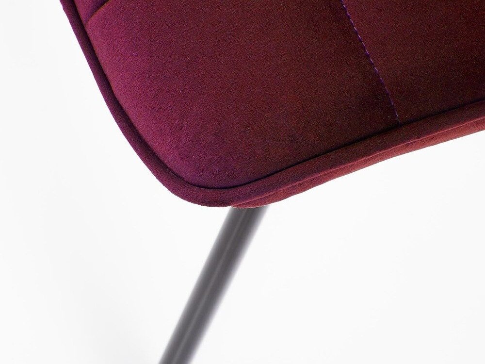Kėdė Houston 739 (Bordo + Juoda)