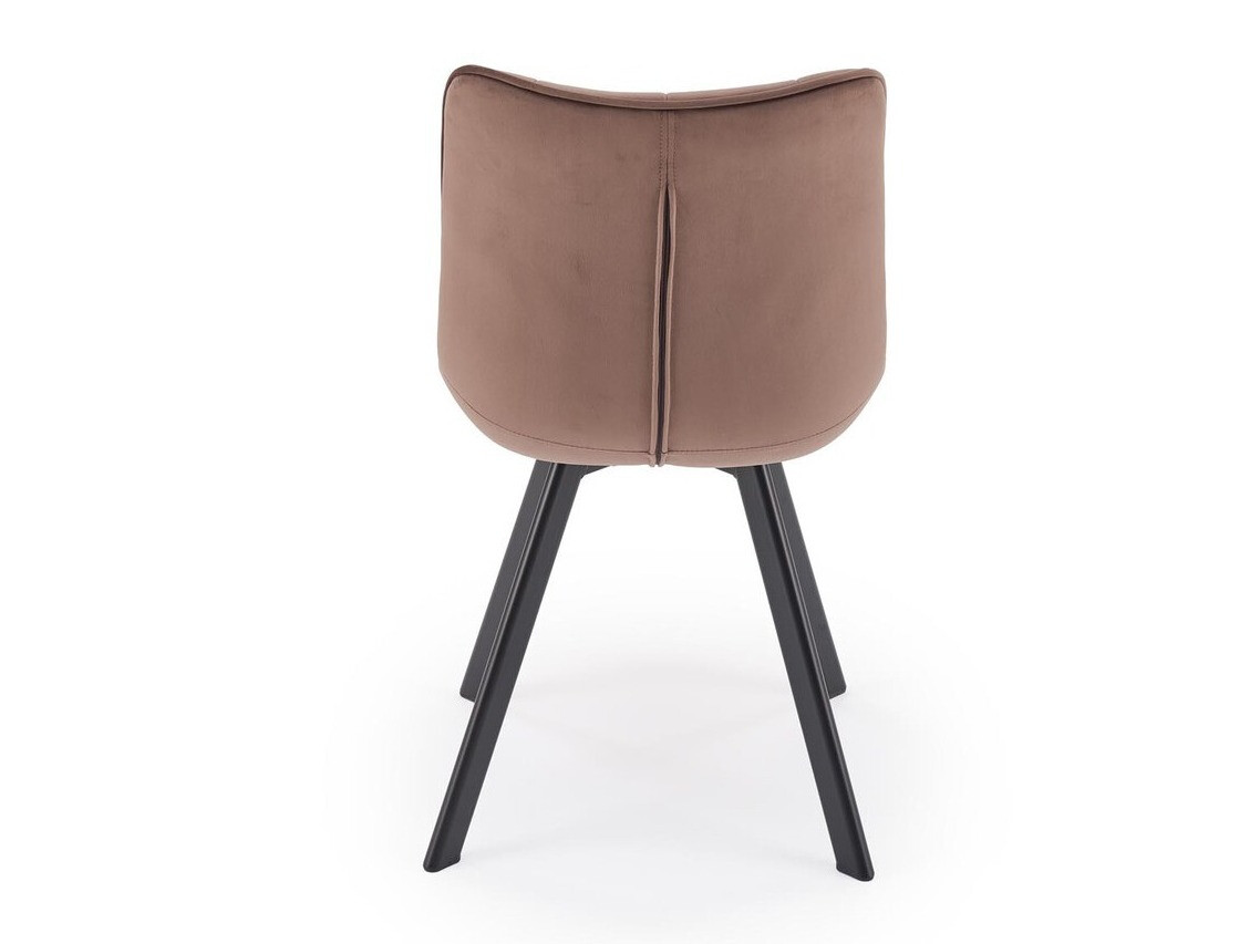 Kėdė Houston 739 (Ruda + Juoda)