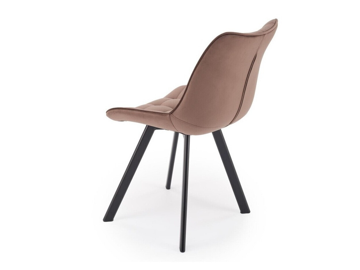Kėdė Houston 739 (Ruda + Juoda)