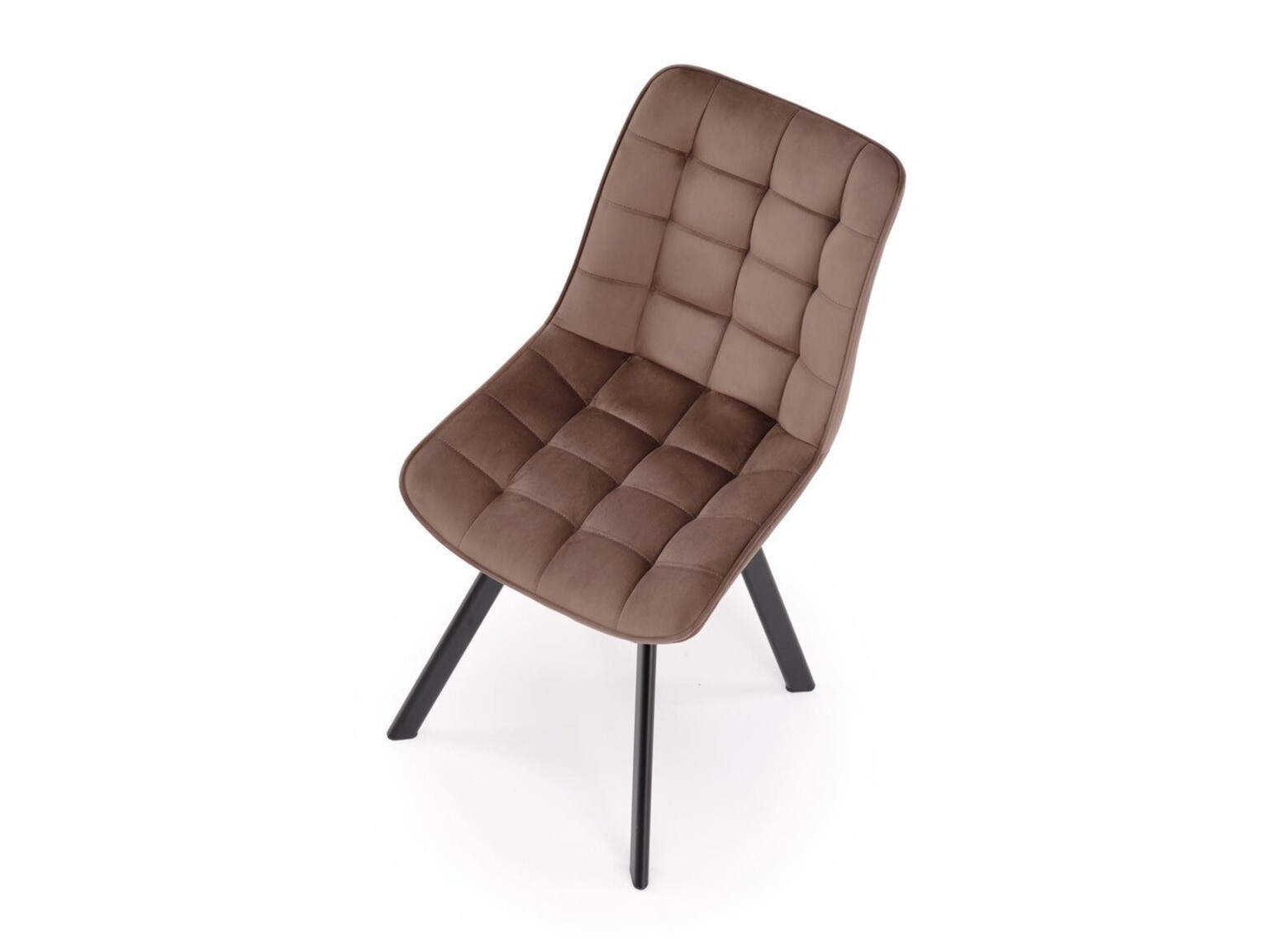 Kėdė Houston 739 (Ruda + Juoda)