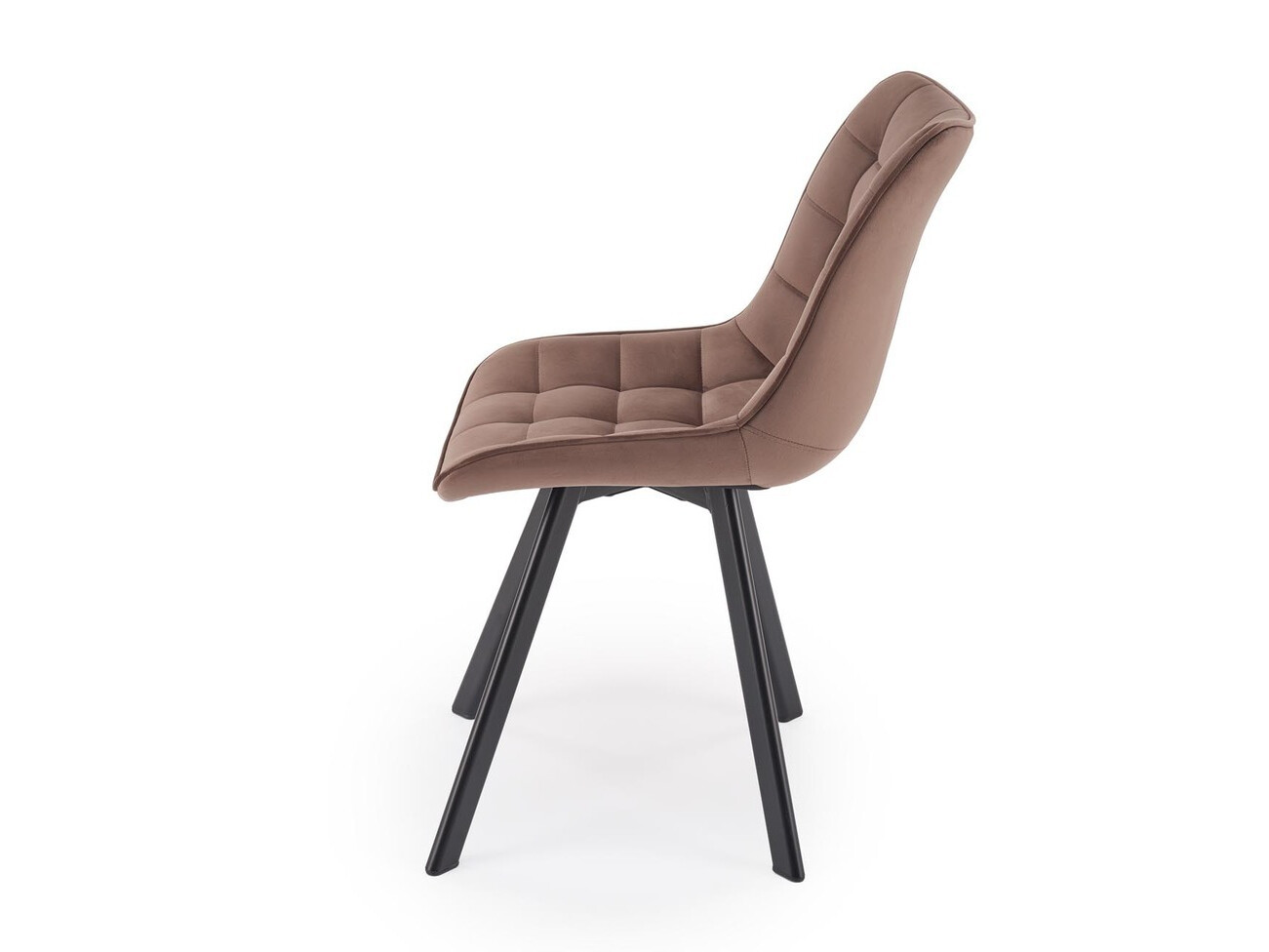 Kėdė Houston 739 (Ruda + Juoda)