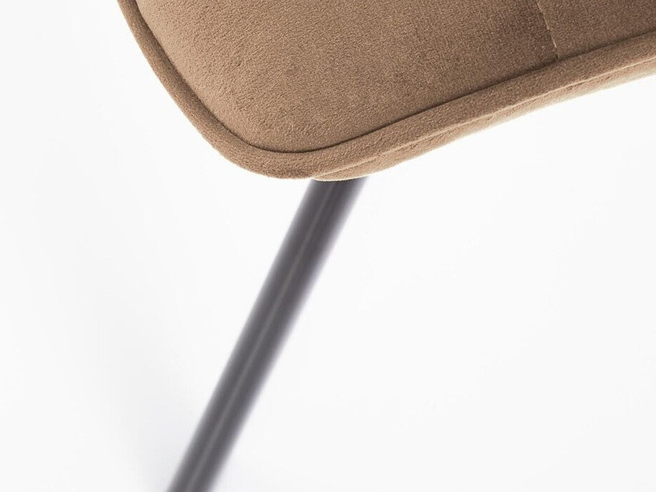 Kėdė Houston 739 (Šviesi ruda + Juoda)