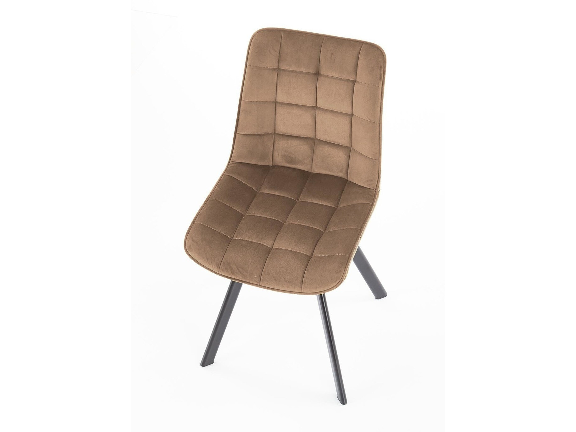 Kėdė Houston 739 (Šviesi ruda + Juoda)