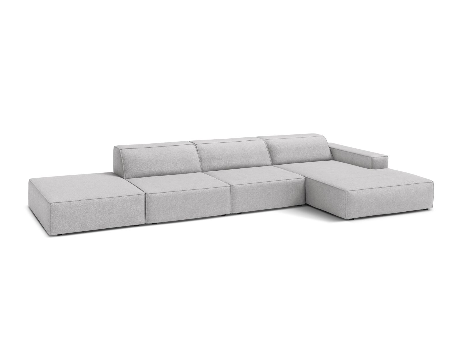 Modulinis minkštas kampas ST9158