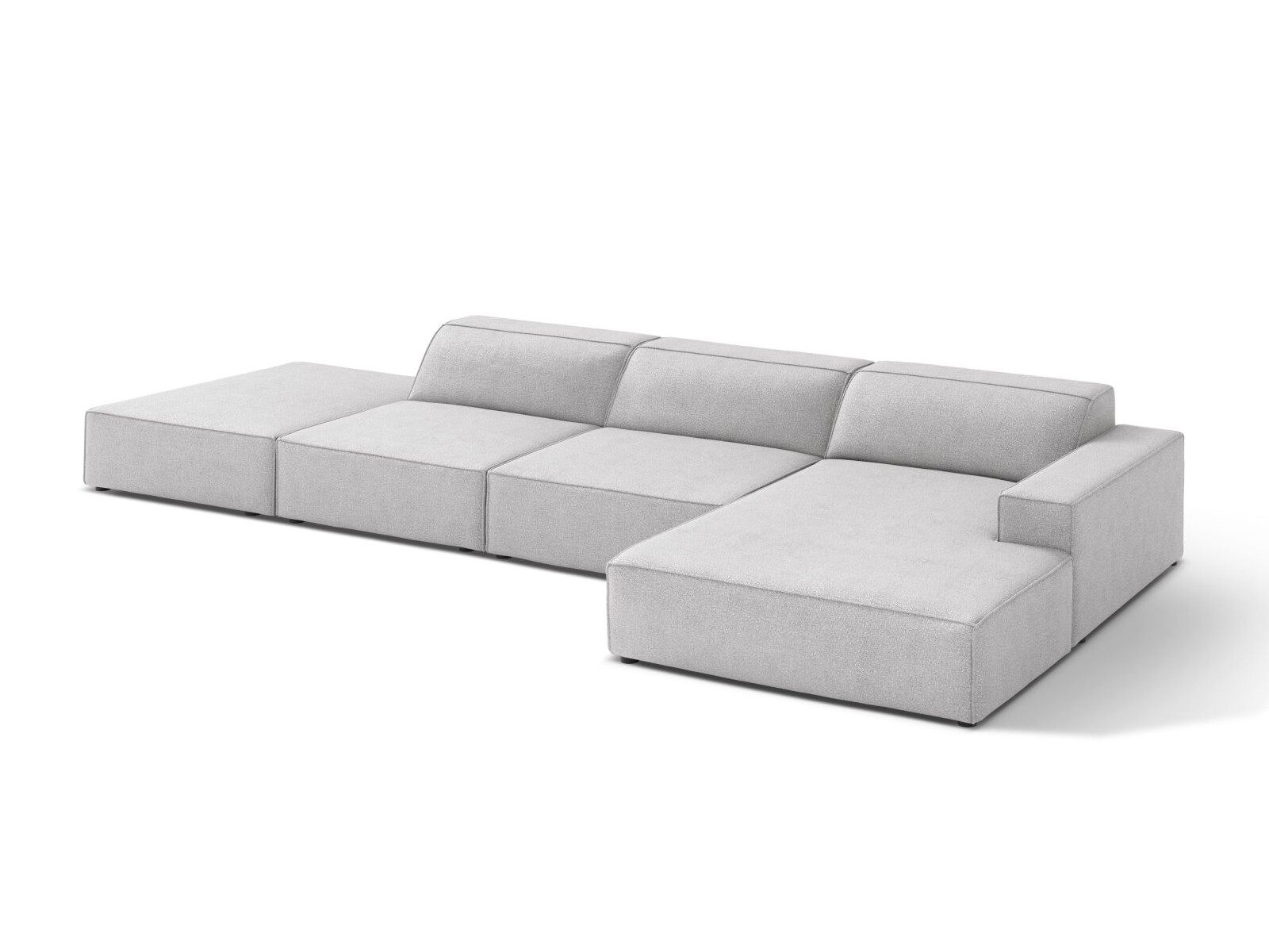 Modulinis minkštas kampas ST9158
