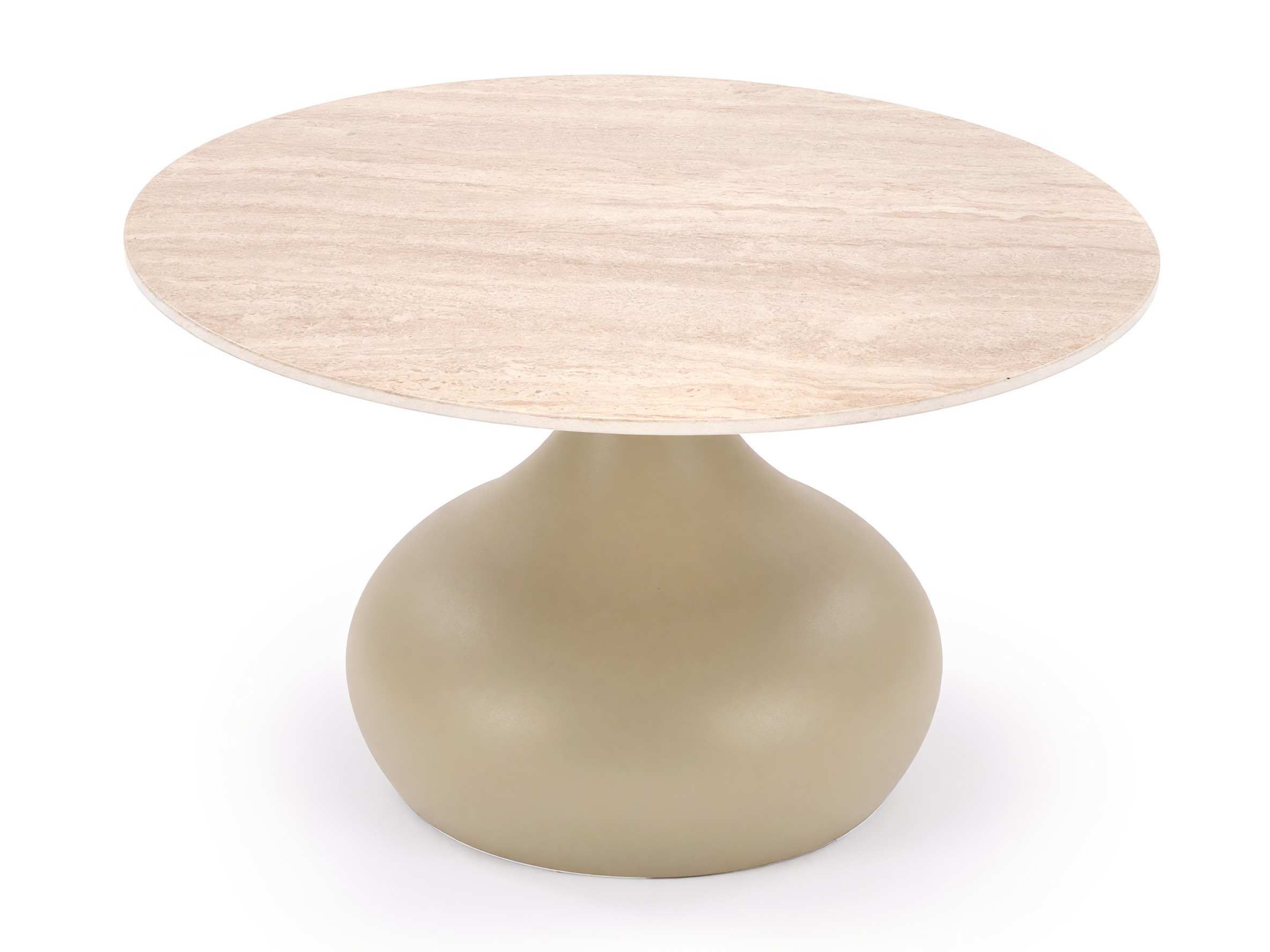 Žurnalinis staliukas Houston 2192 (Kašmyras + Šviesi Travertine)