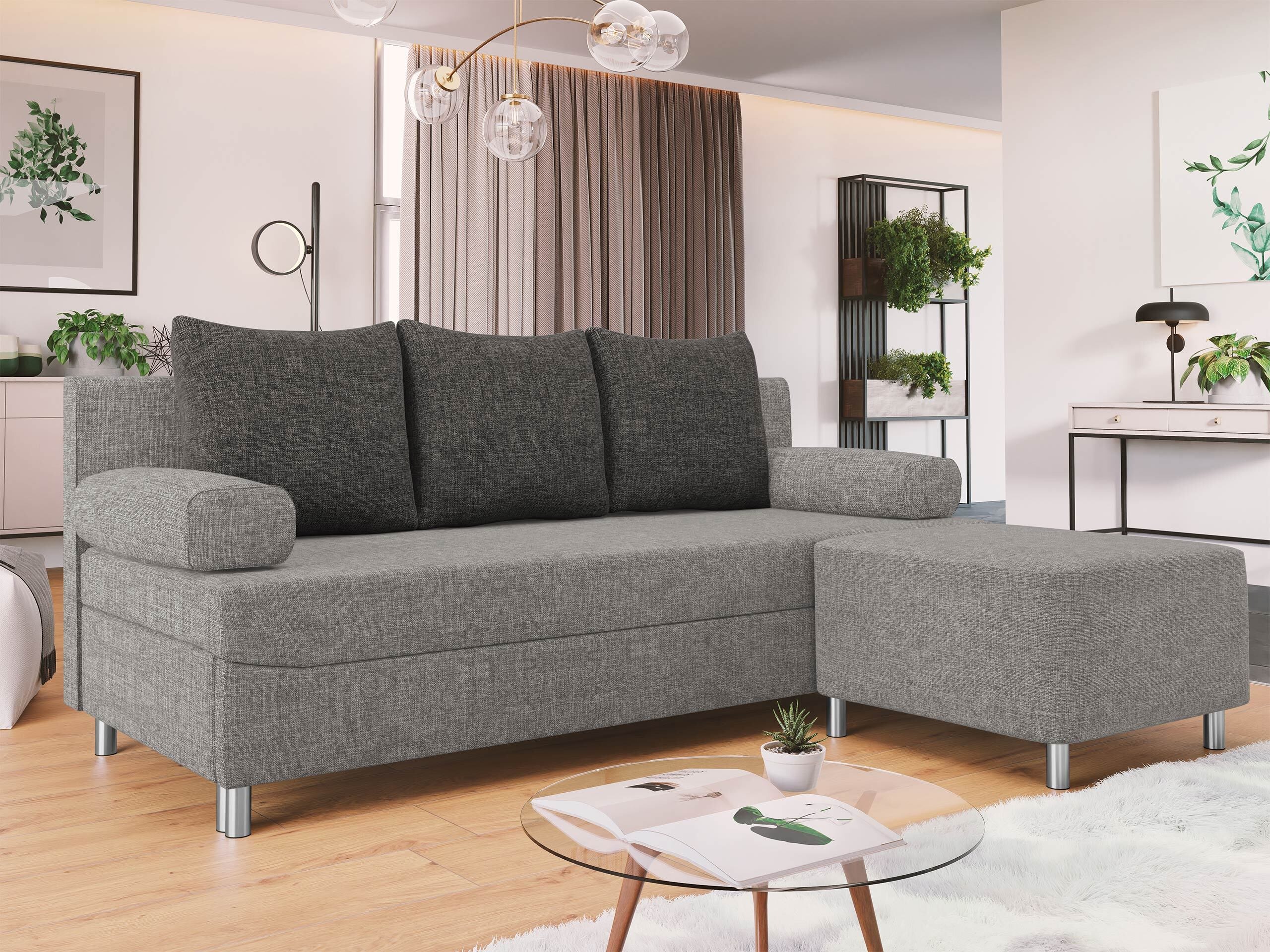 Minkštų baldų komplektas Comfivo Artes (Lux 05 + Lux 06)