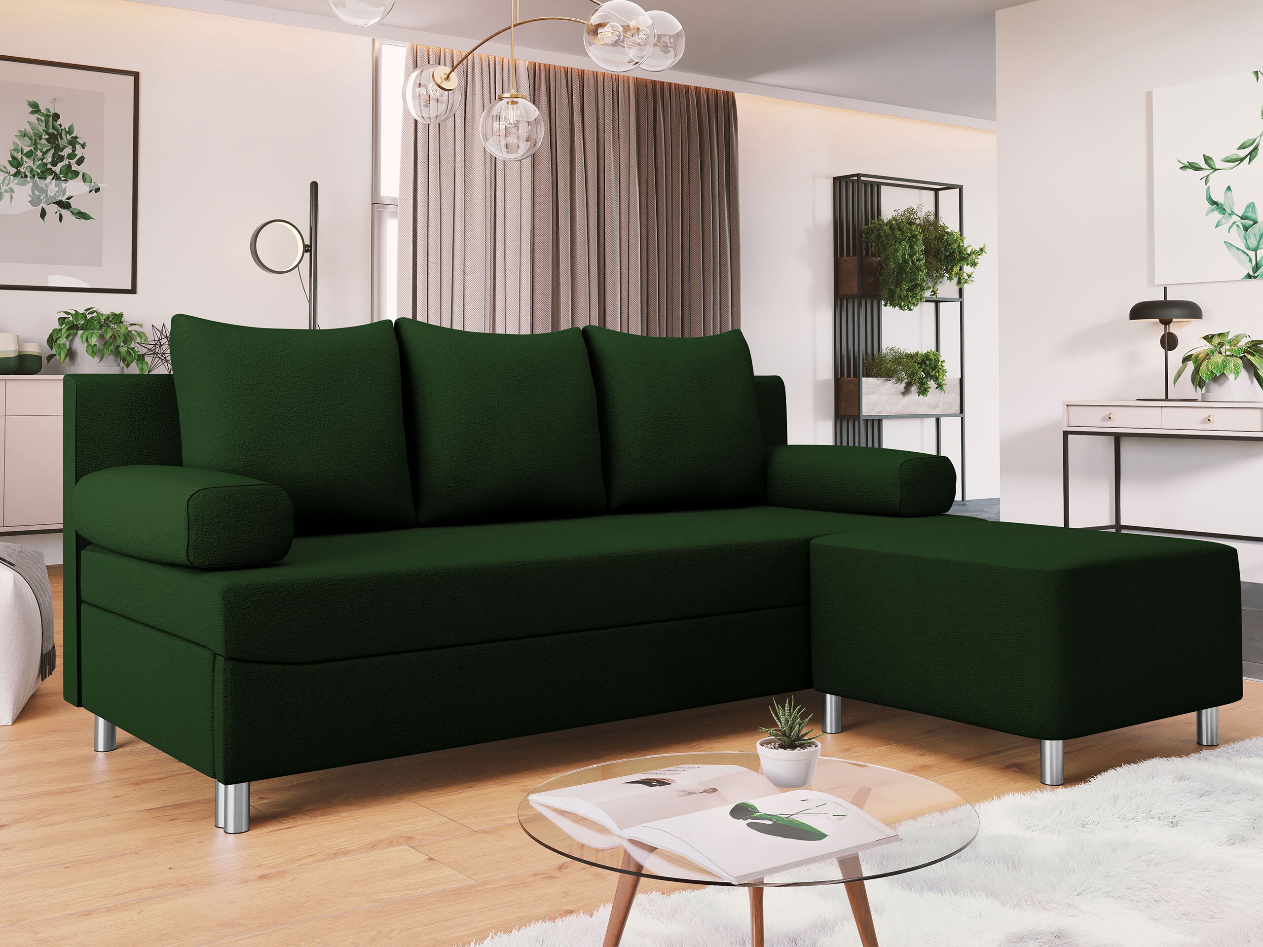Minkštų baldų komplektas Comfivo Artes (Polo 889)