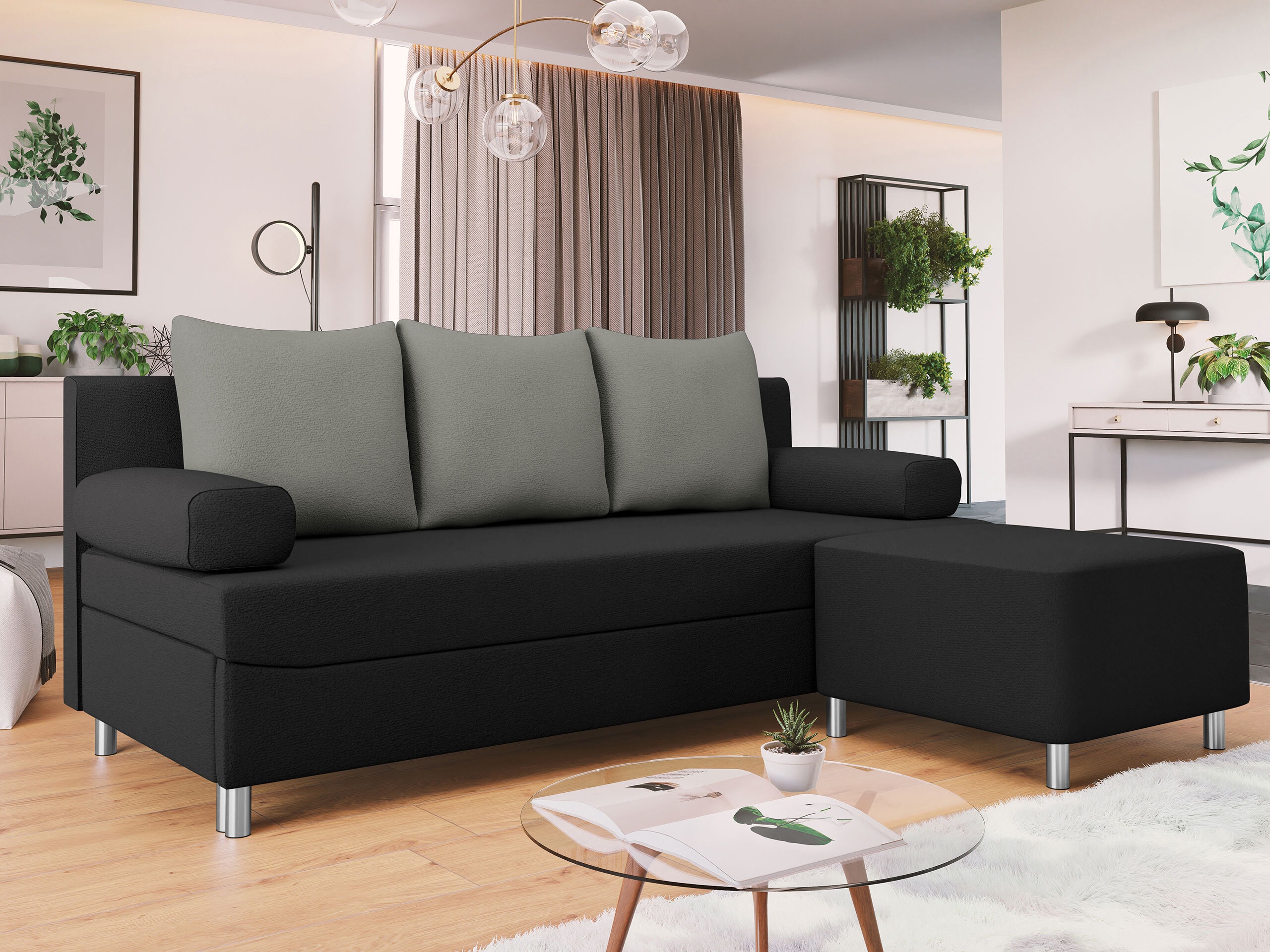 Minkštų baldų komplektas Comfivo Artes (Polo 897 + Polo 894)