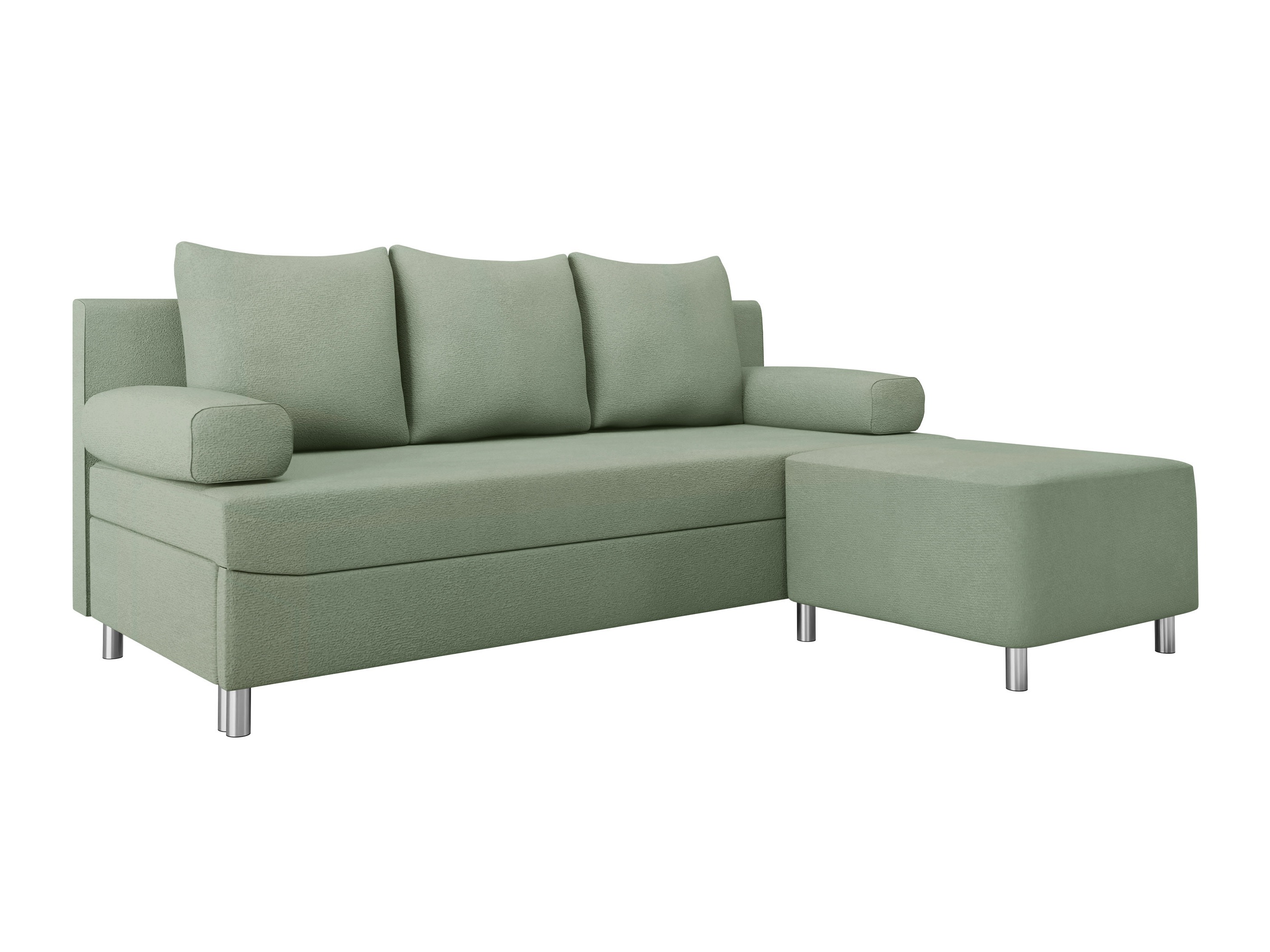 Minkštų baldų komplektas Comfivo Artes (Uttario Velvet 2954)