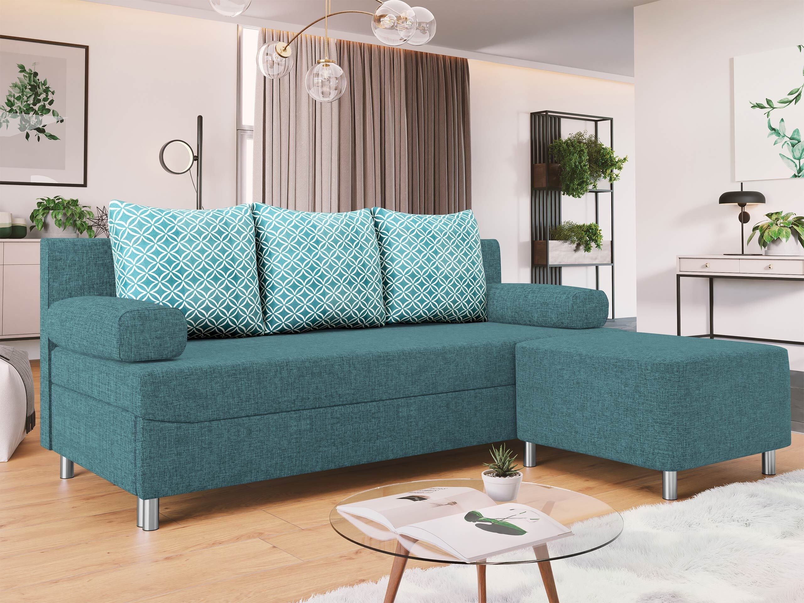 Pufas Comfivo Artes (Lux 30)