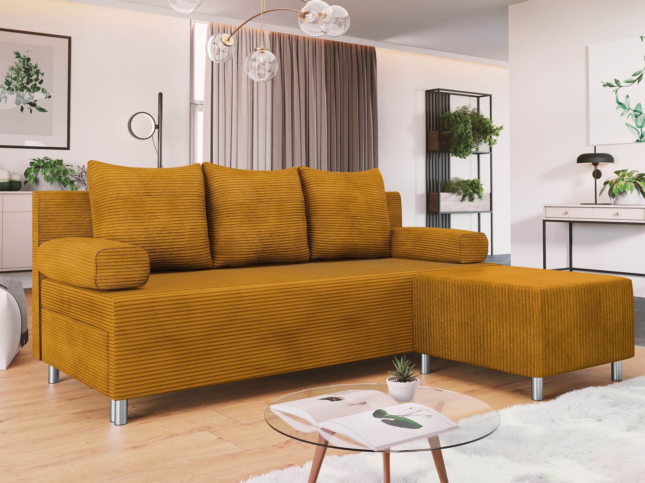Sofa lova Comfivo Artes (Poso 1)