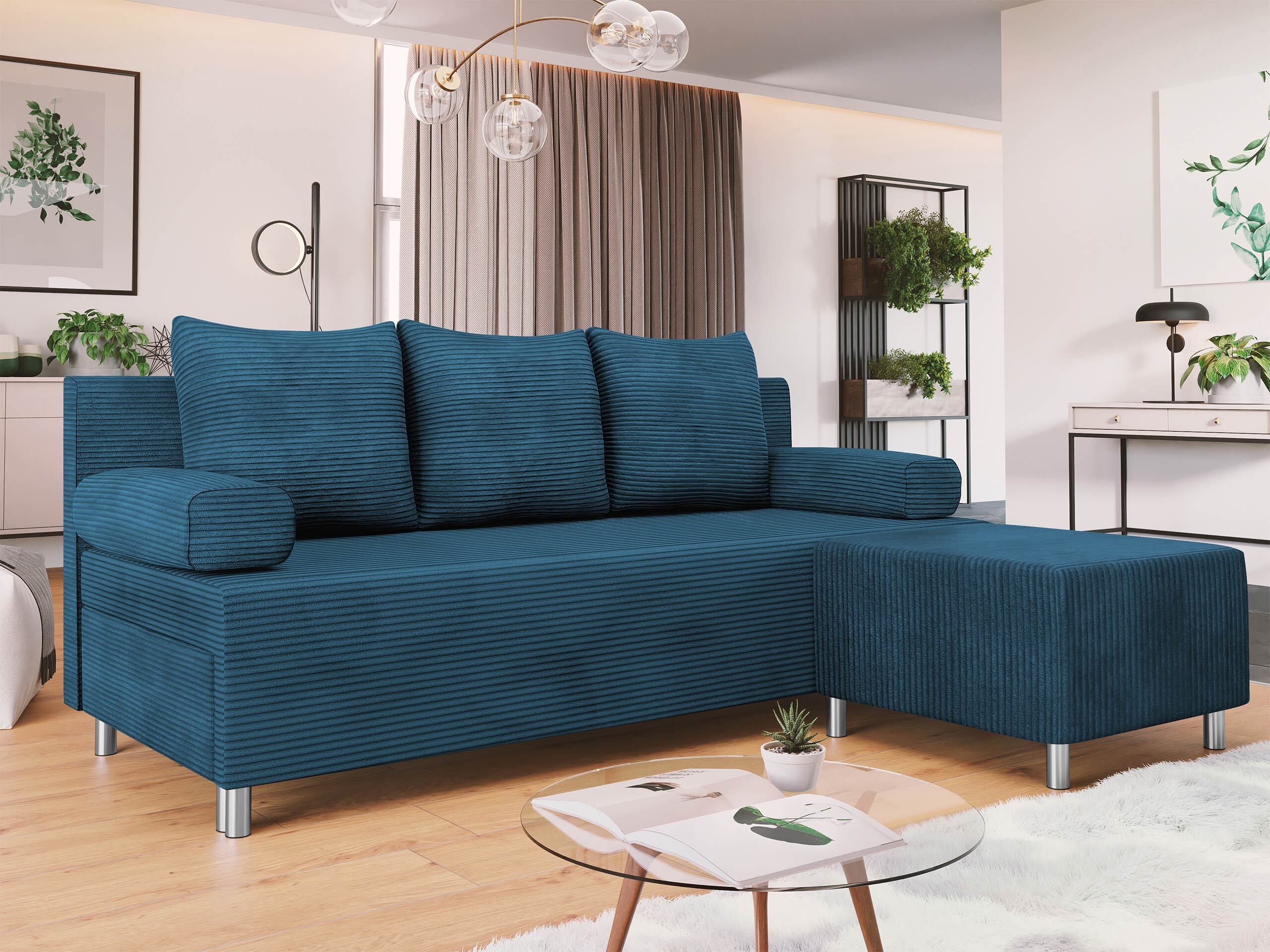 Sofa lova Comfivo Artes (Poso 5)