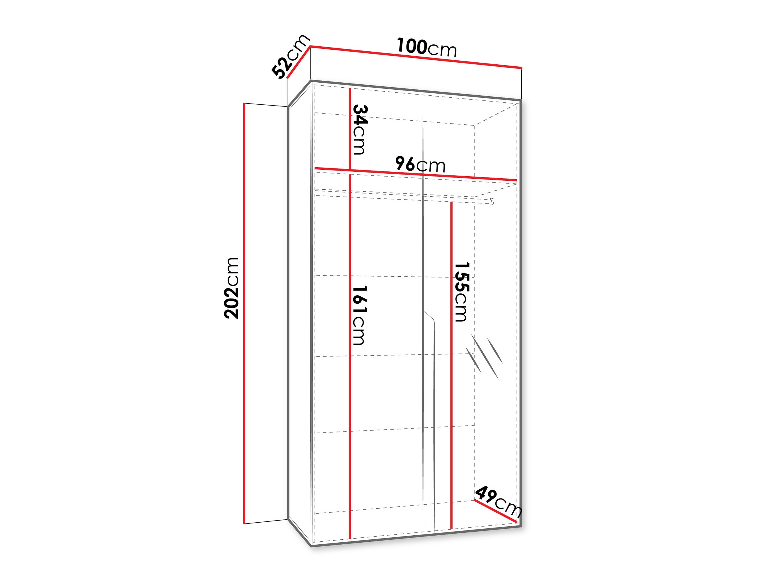 Spinta Hartford 584 (Graikinis riešutas)