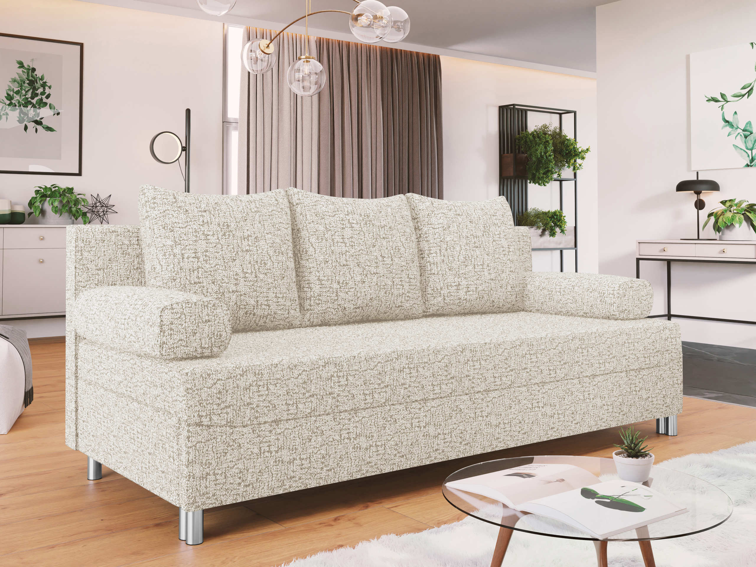 Sofa lova Comfivo Artes (Bella 05)