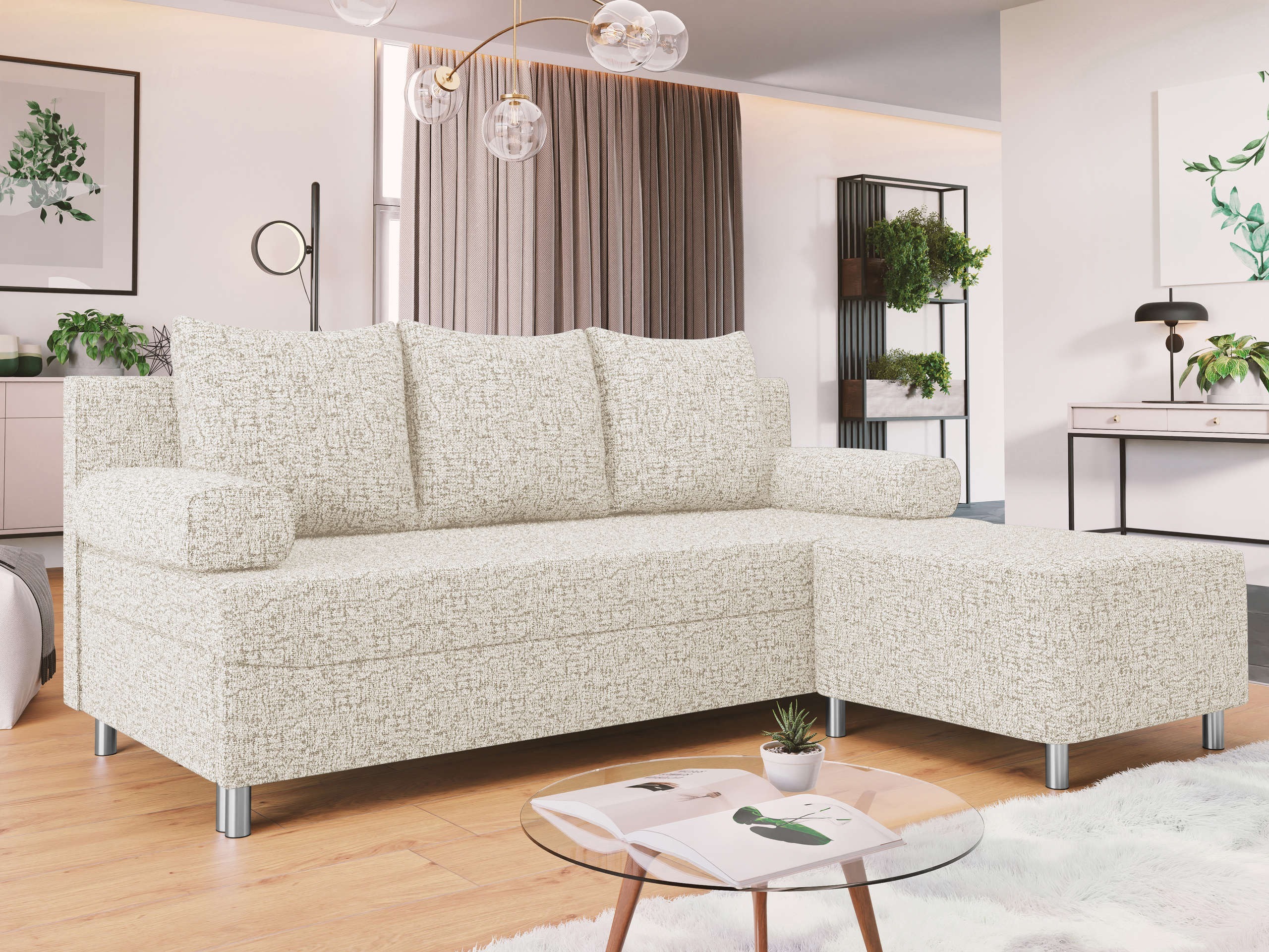Sofa lova Comfivo Artes (Bella 05)