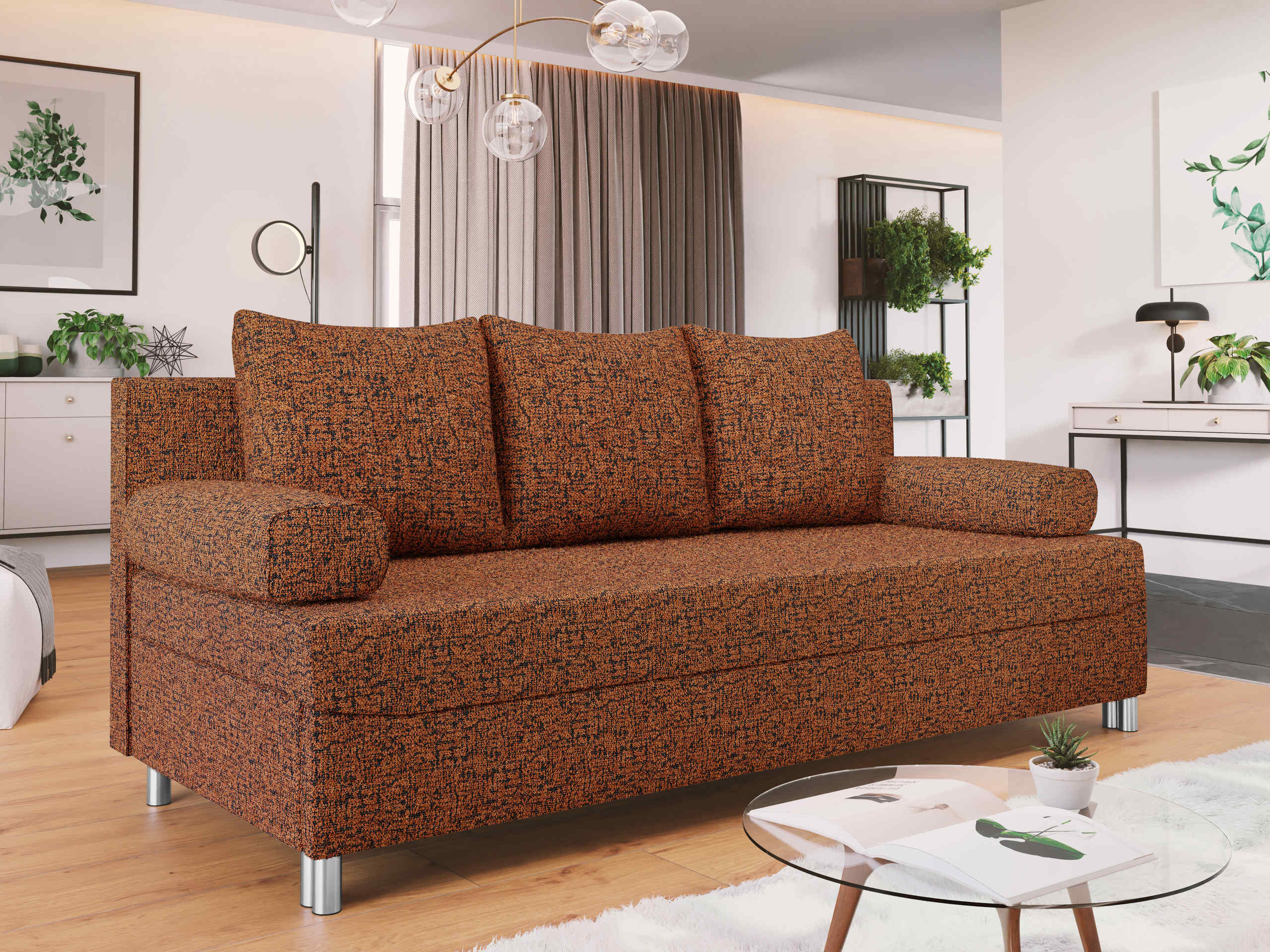 Sofa lova Comfivo Artes (Bella 40)