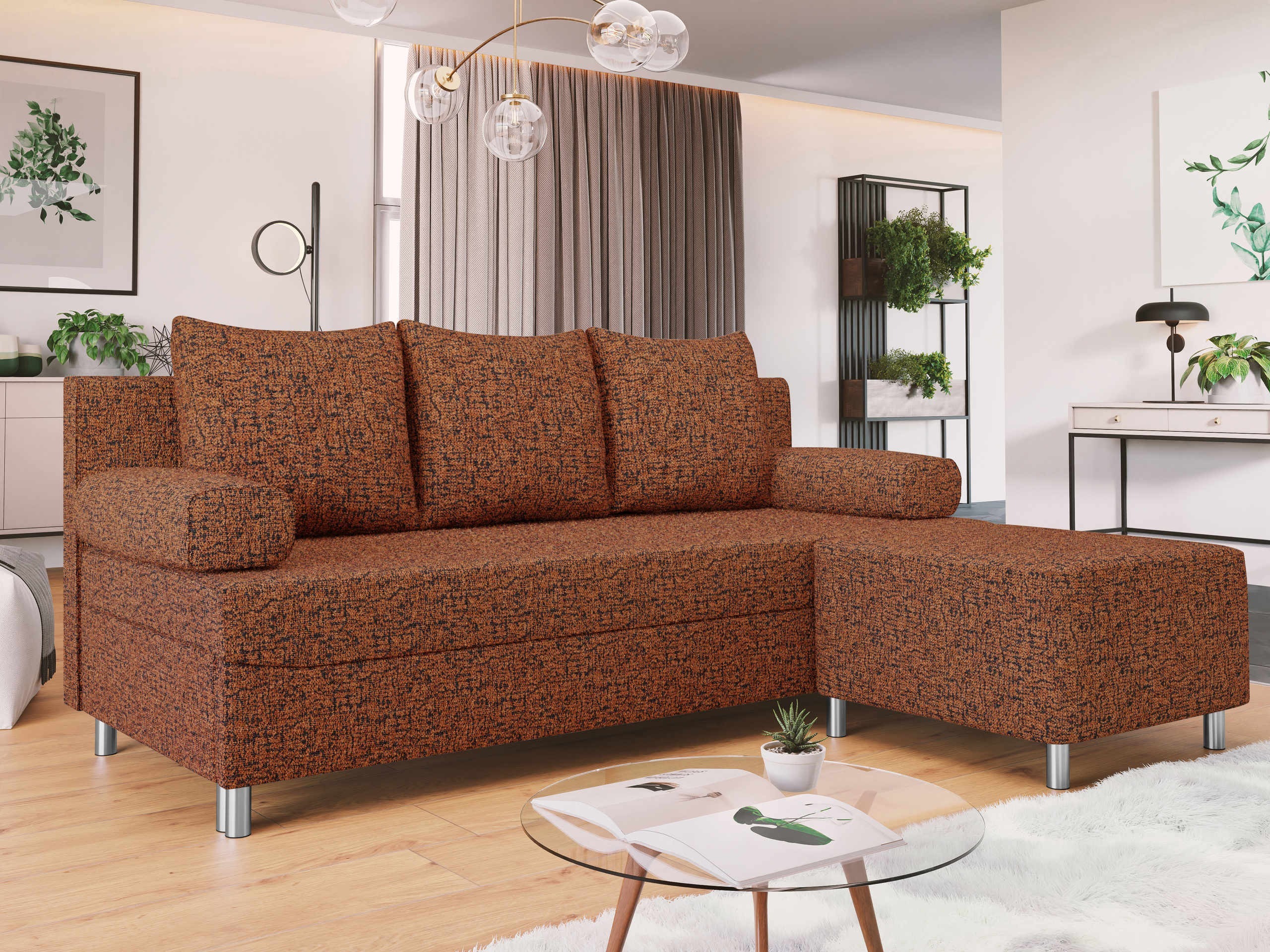 Sofa lova Comfivo Artes (Bella 40)