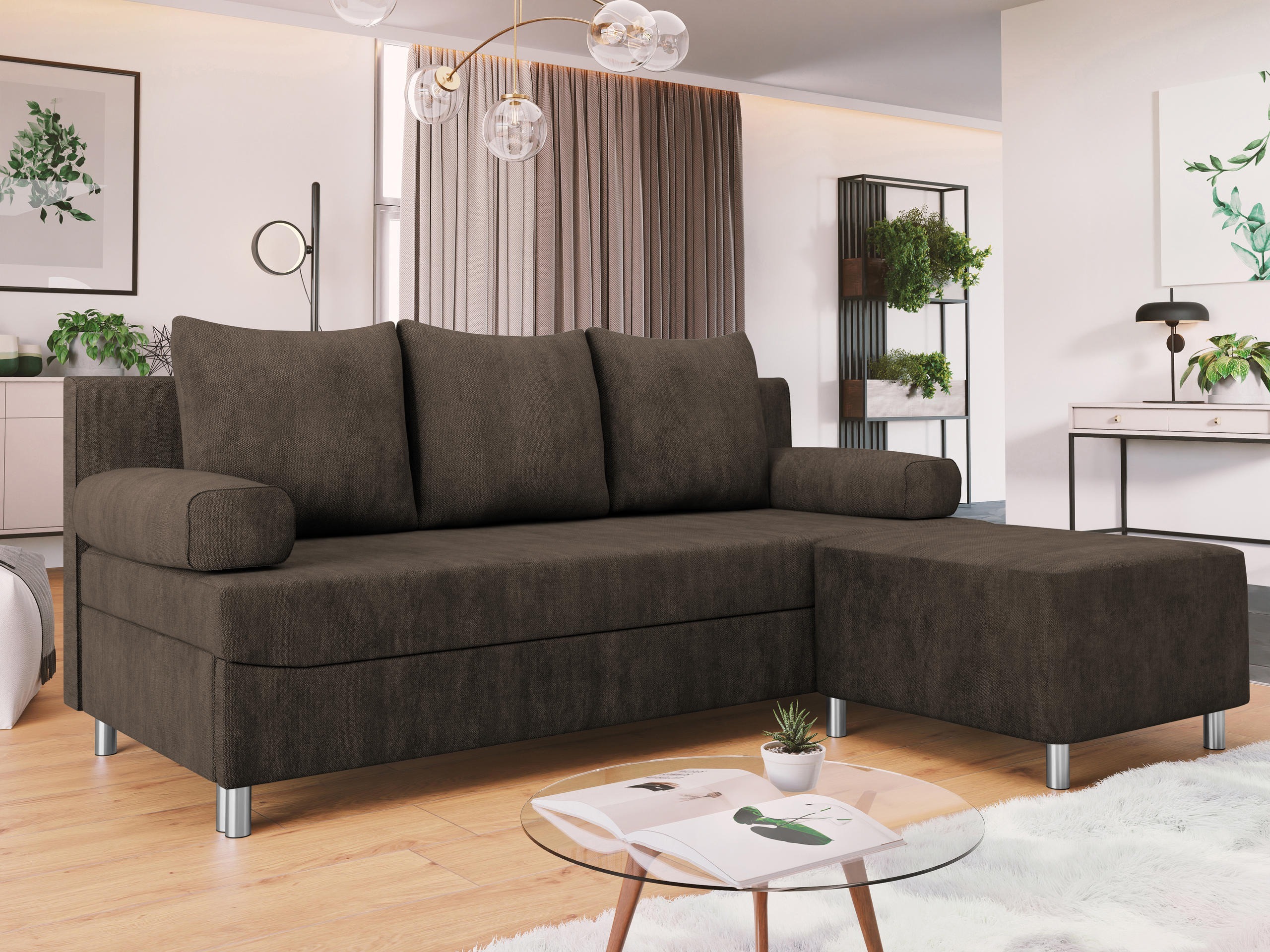 Sofa lova Comfivo Artes (Lumo 40)