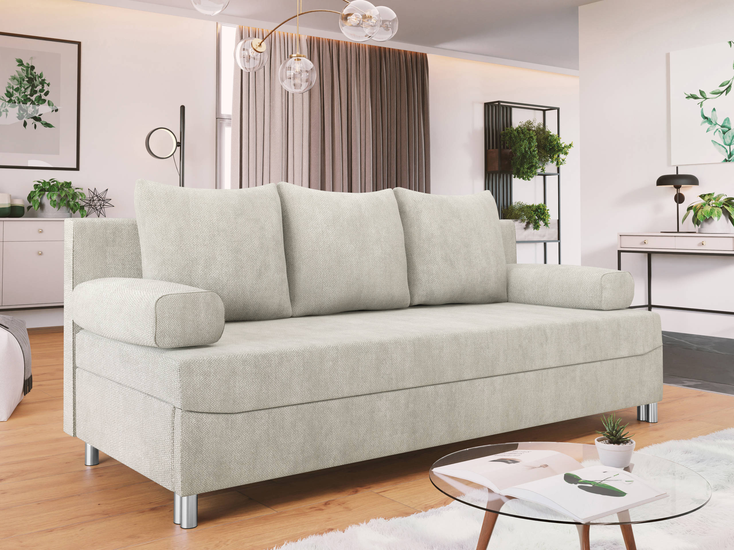 Sofa lova Comfivo Artes (Lumo 55)