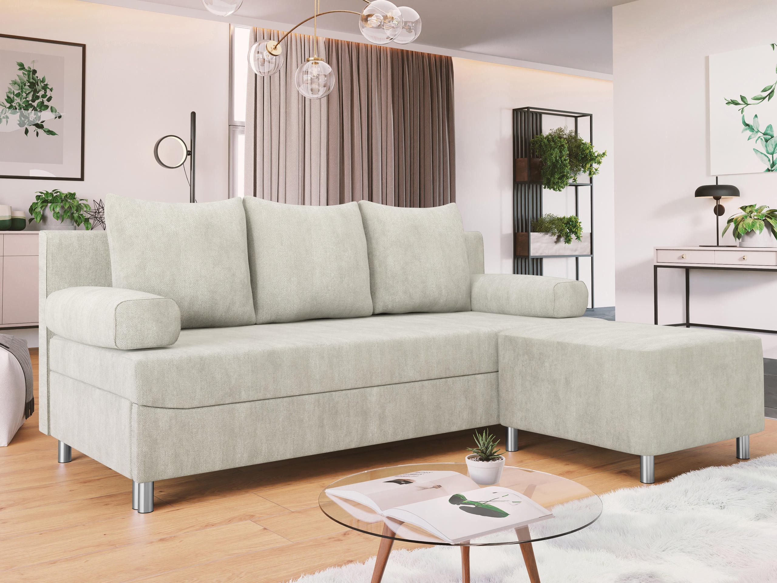 Sofa lova Comfivo Artes (Lumo 55)