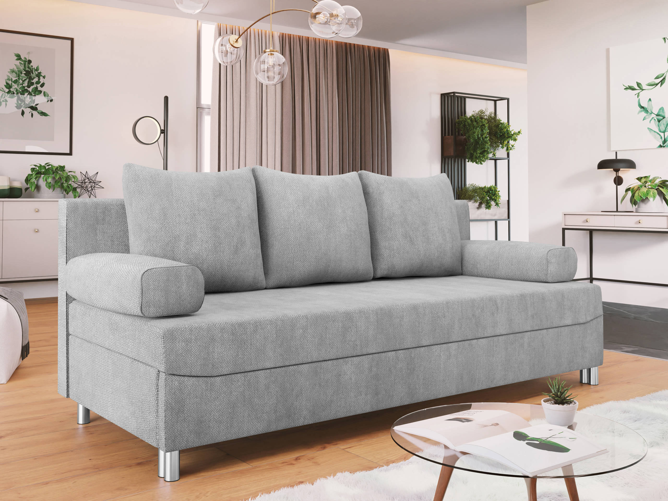 Sofa lova Comfivo Artes (Lumo 65)