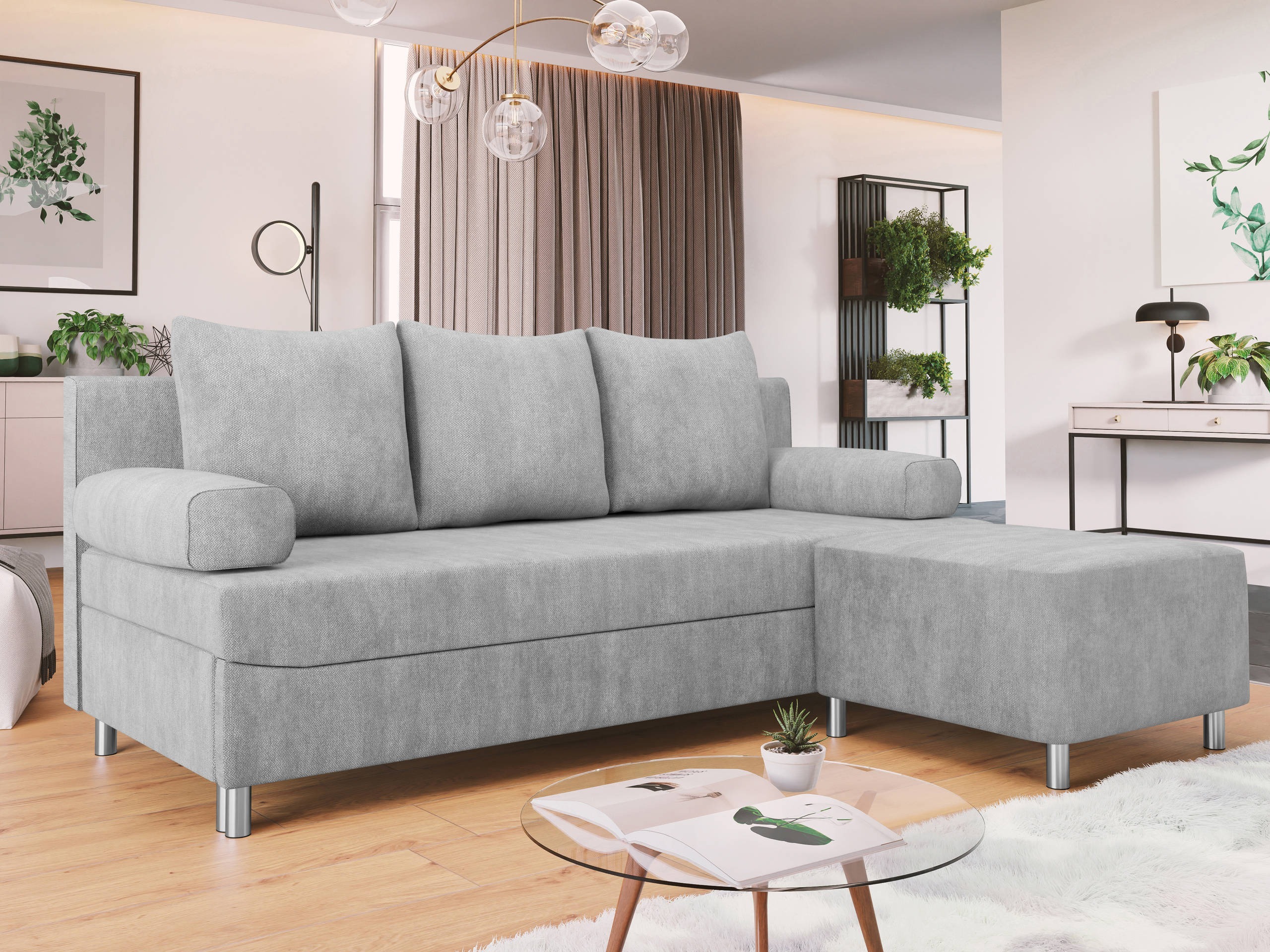 Sofa lova Comfivo Artes (Lumo 65)