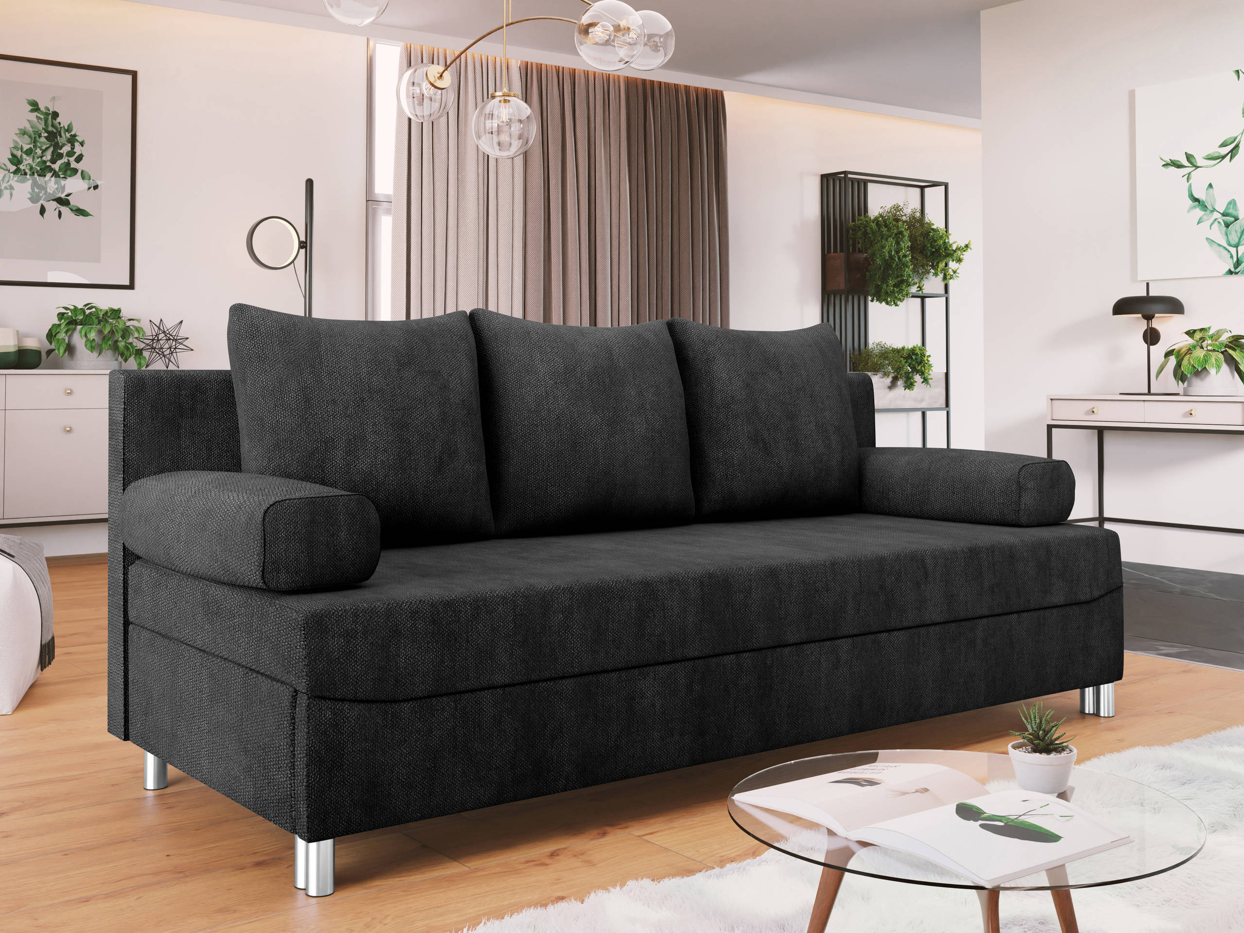 Sofa lova Comfivo Artes (Margo 227.09)