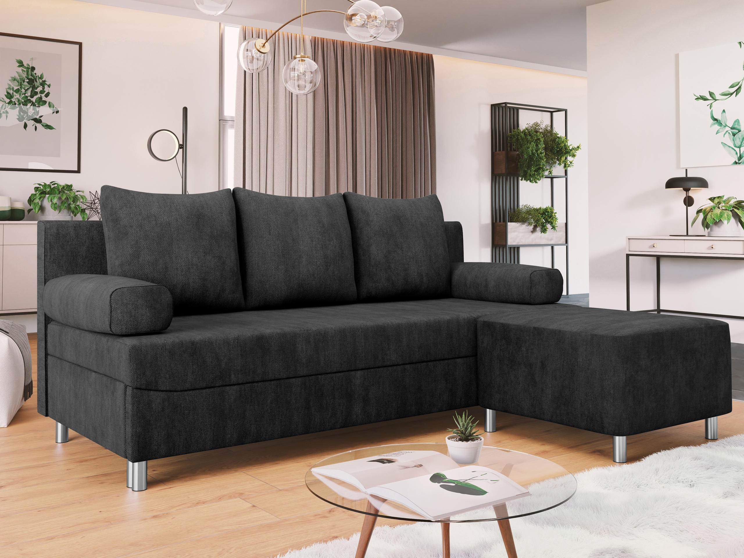 Sofa lova Comfivo Artes (Margo 227.09)