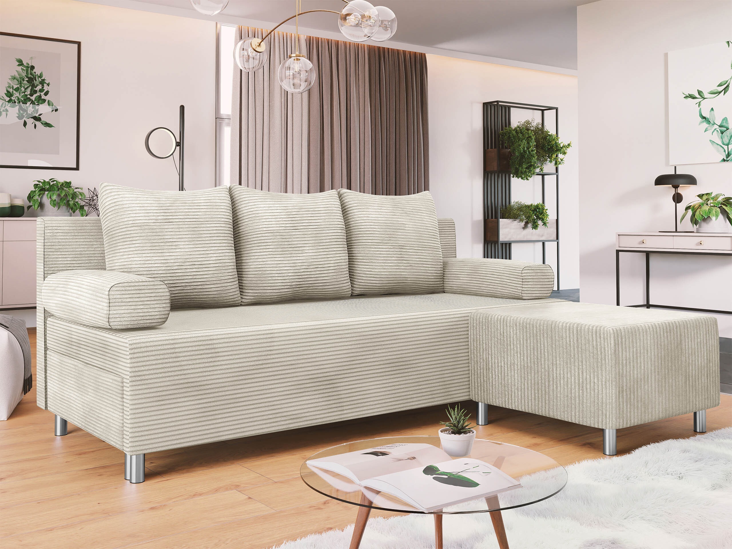 Sofa lova Comfivo Artes (Poso 100)