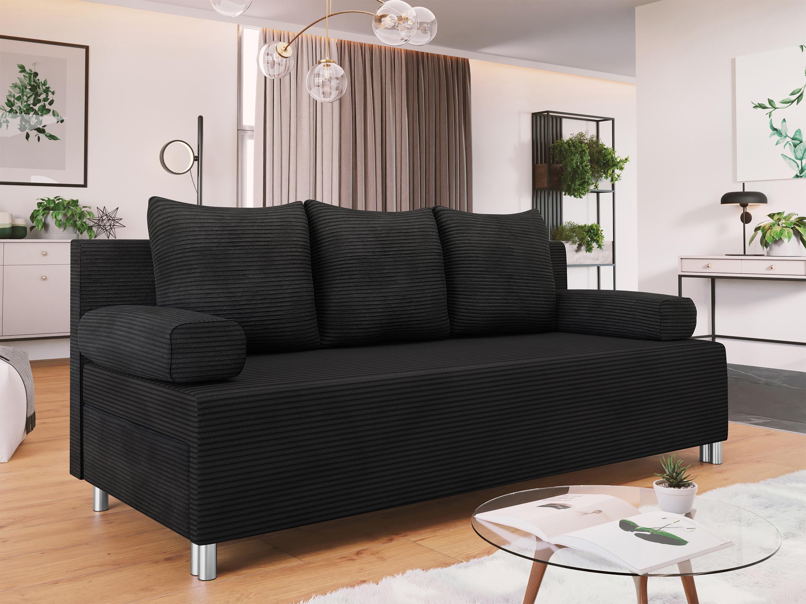 Sofa lova Comfivo Artes (Poso 135)
