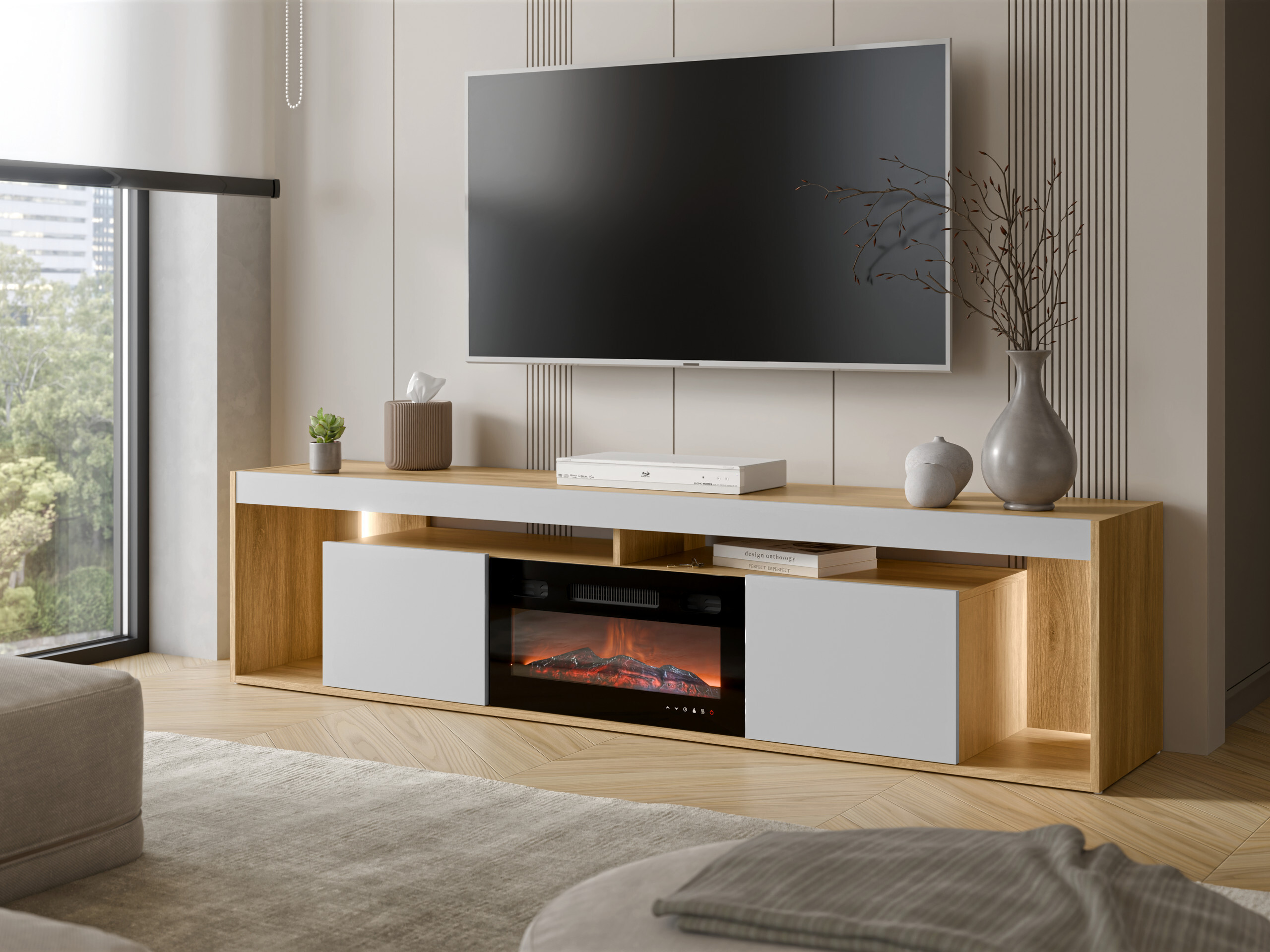 TV staliukas Tenfioa 103