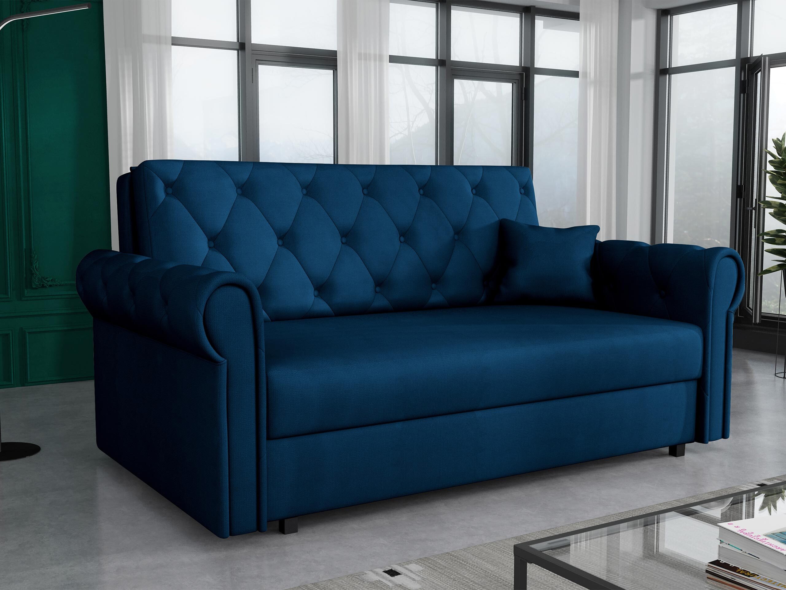 Sofa lova Aelara III (Kronos 09)