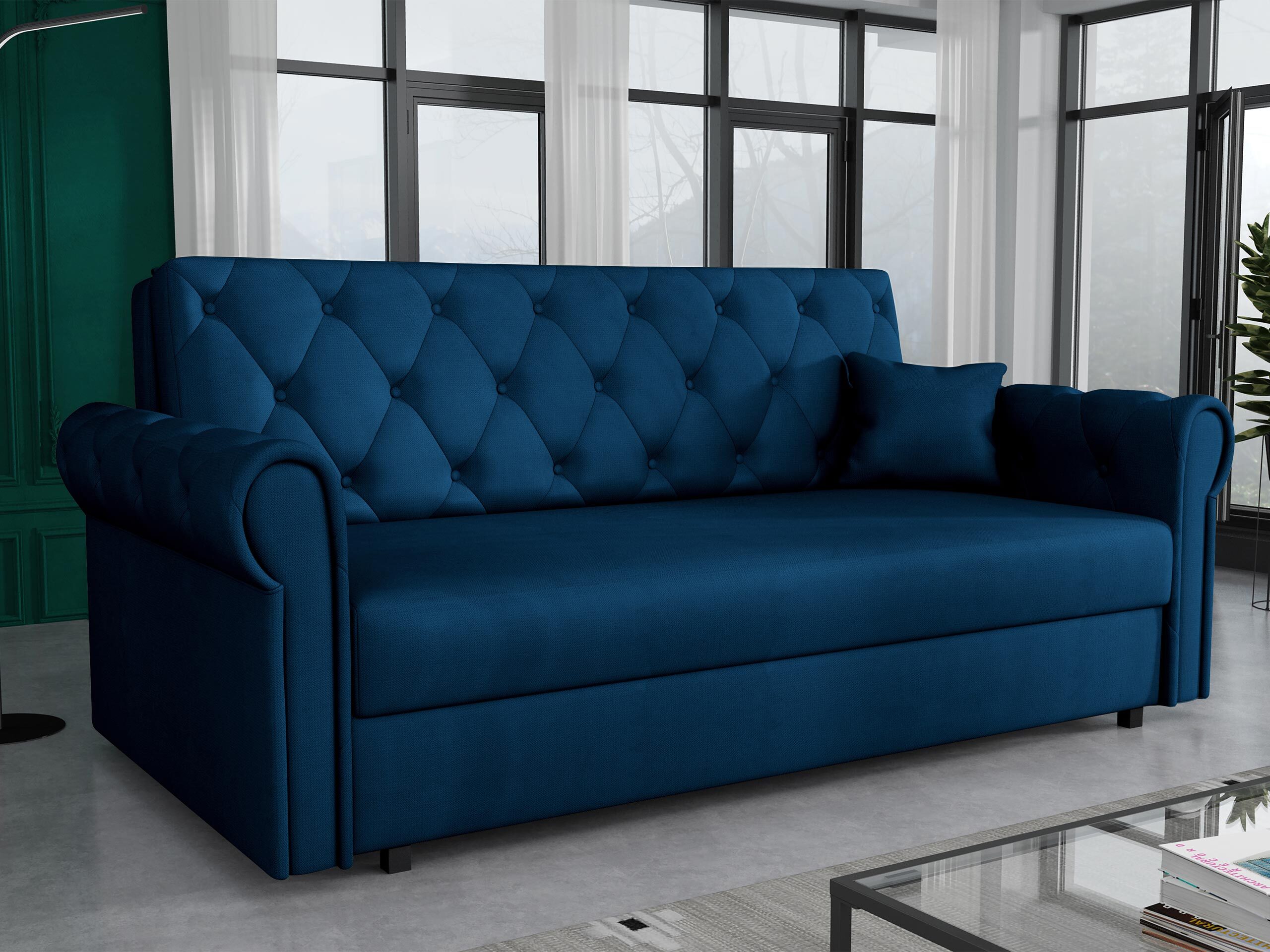 Sofa lova Aelara IV (Kronos 09)