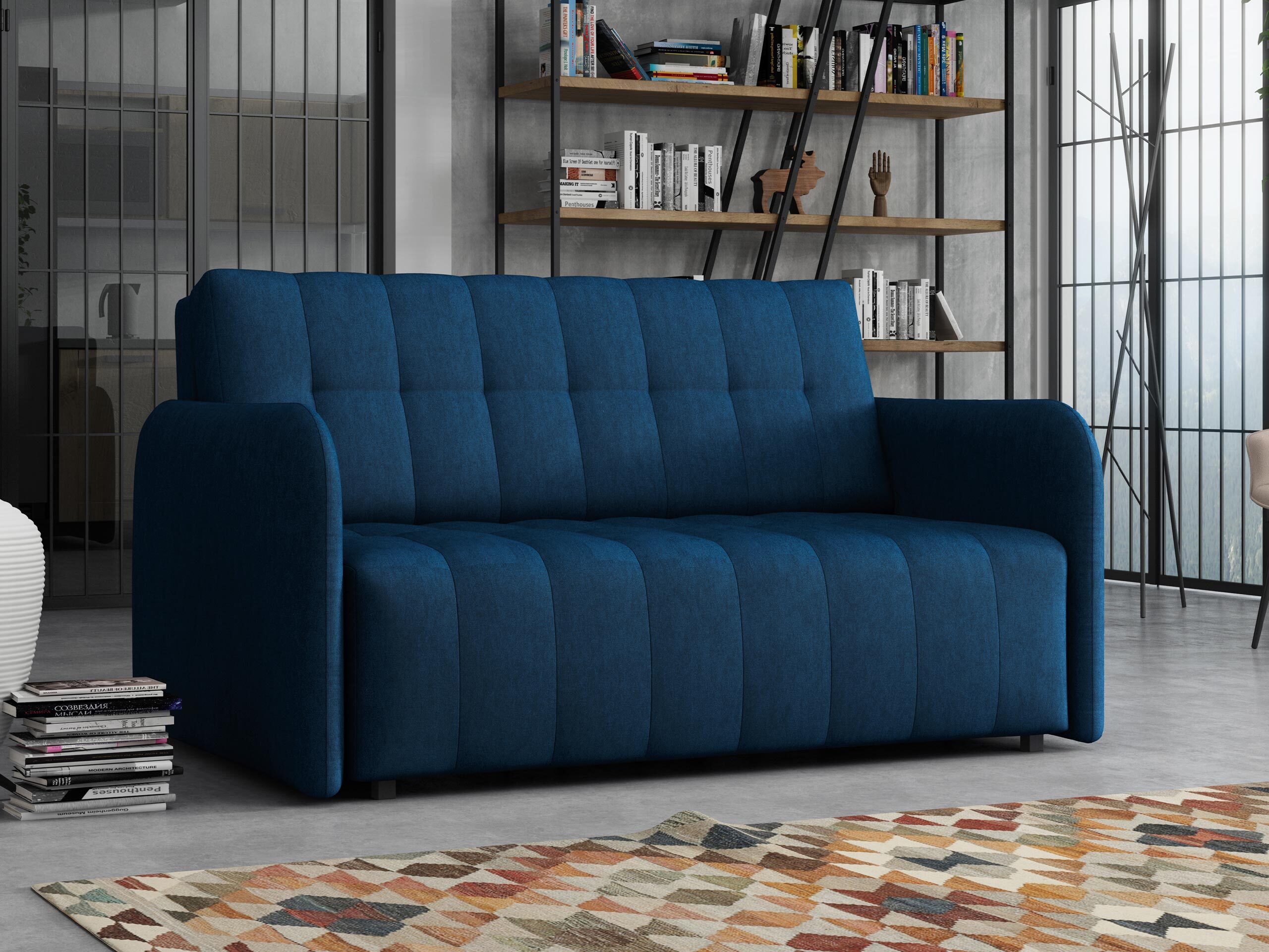 Sofa lova Aquarin III (Kronos 09)