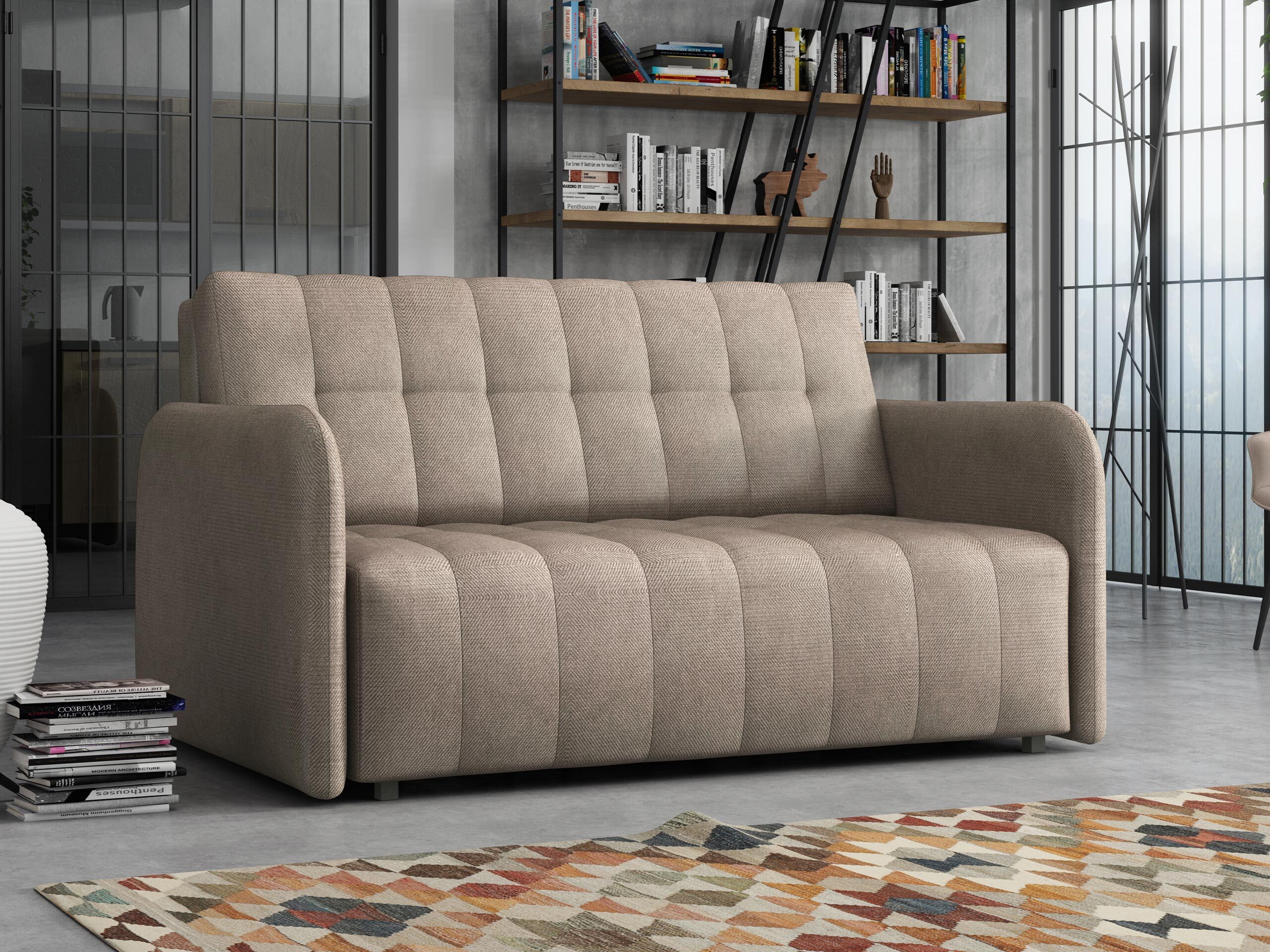 Sofa lova Aquarin III (Paros 03)