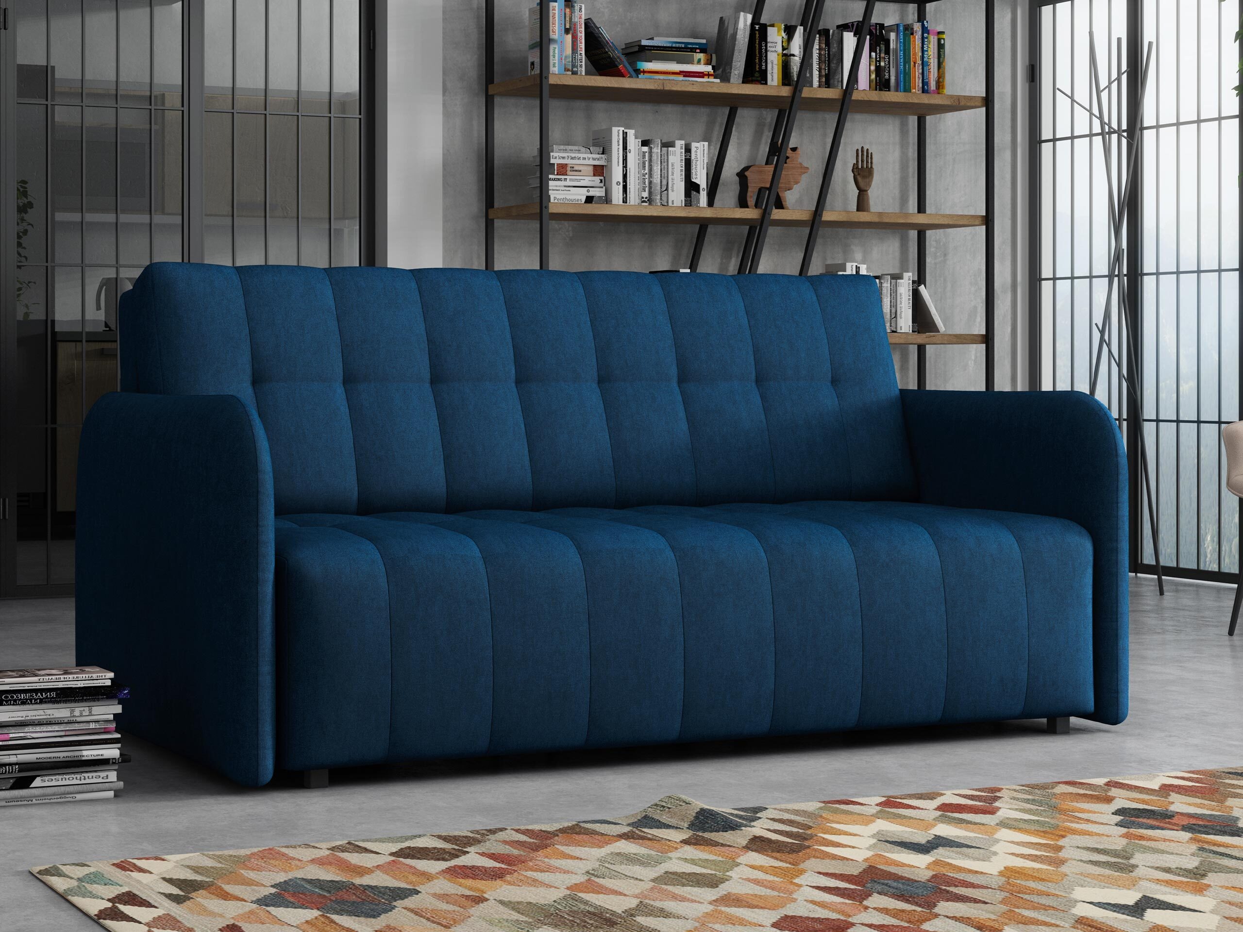 Sofa lova Aquarin IV (Kronos 09)