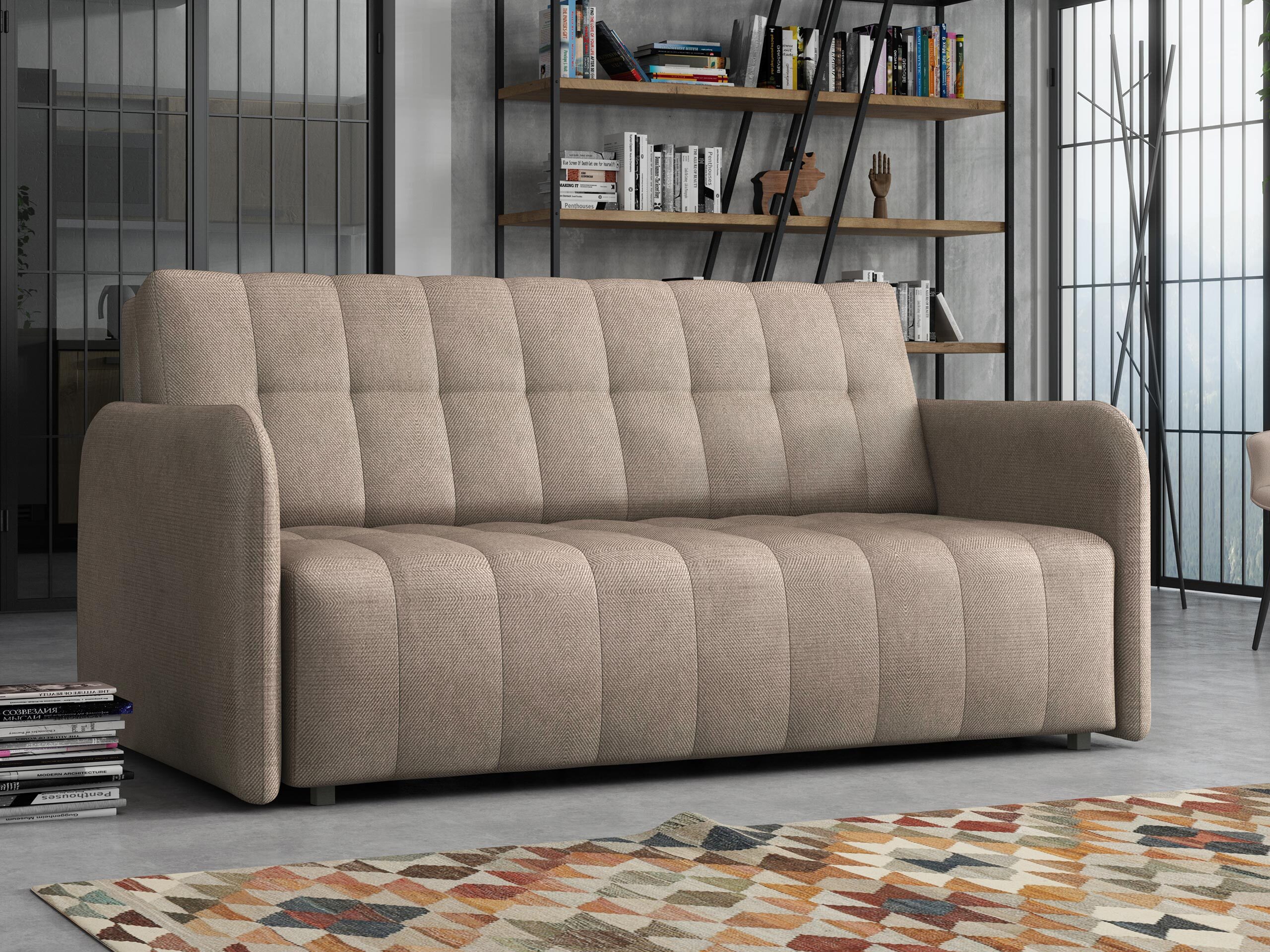 Sofa lova Aquarin IV