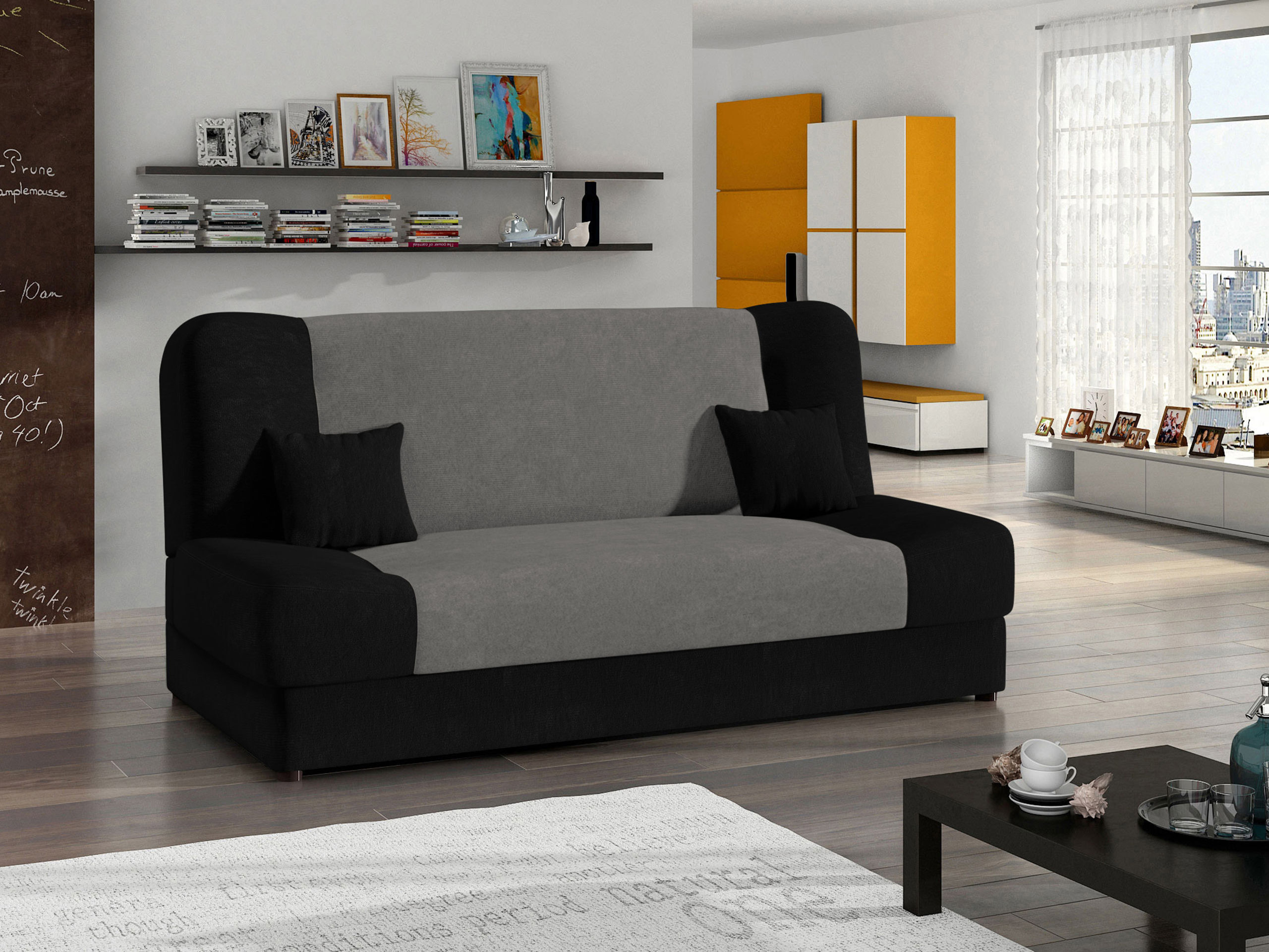 Sofa lova Comfivo Cera I (Alova 04 + Alova 36)