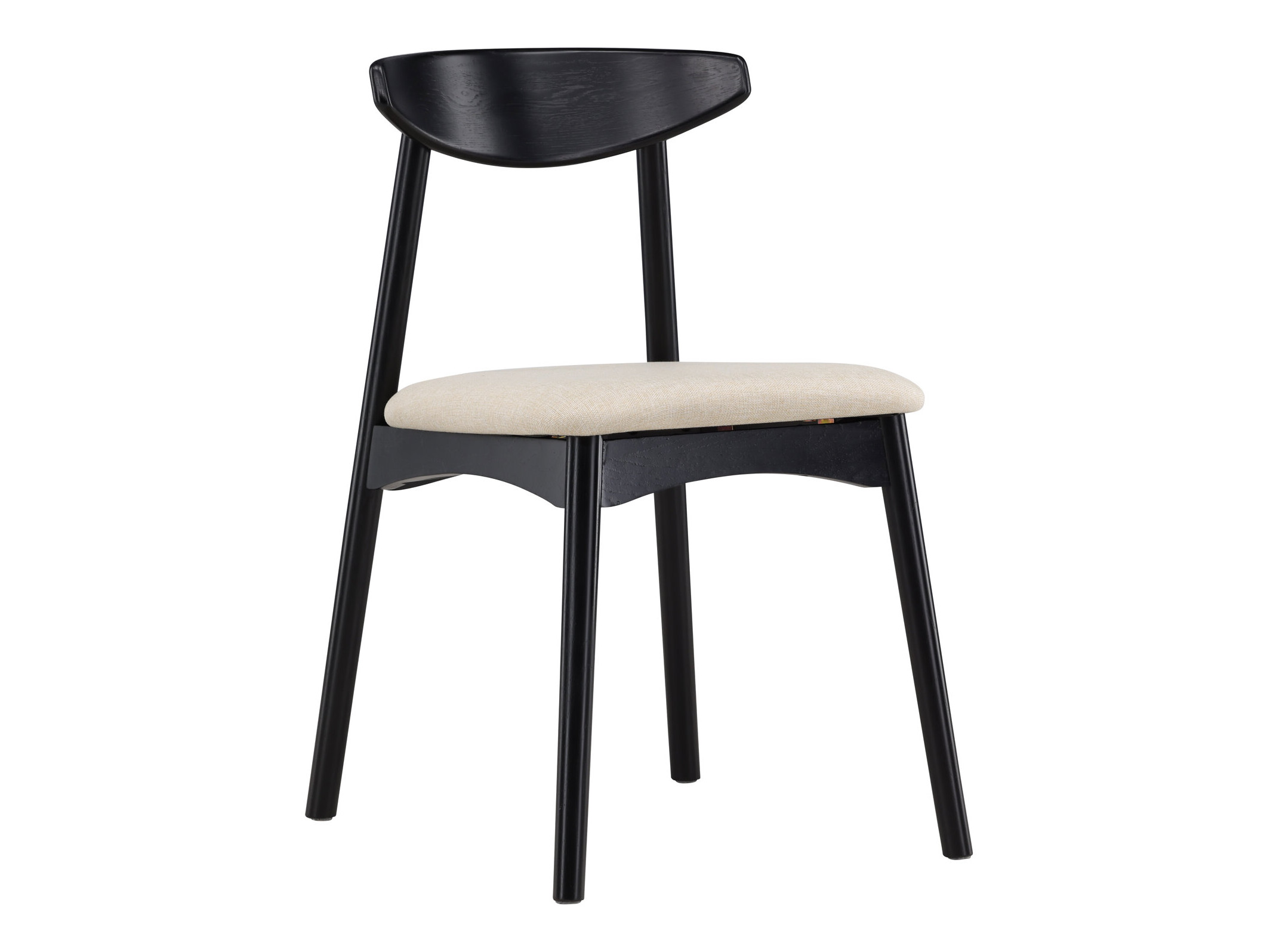 Kėdė Dallas 5348 (Juoda)