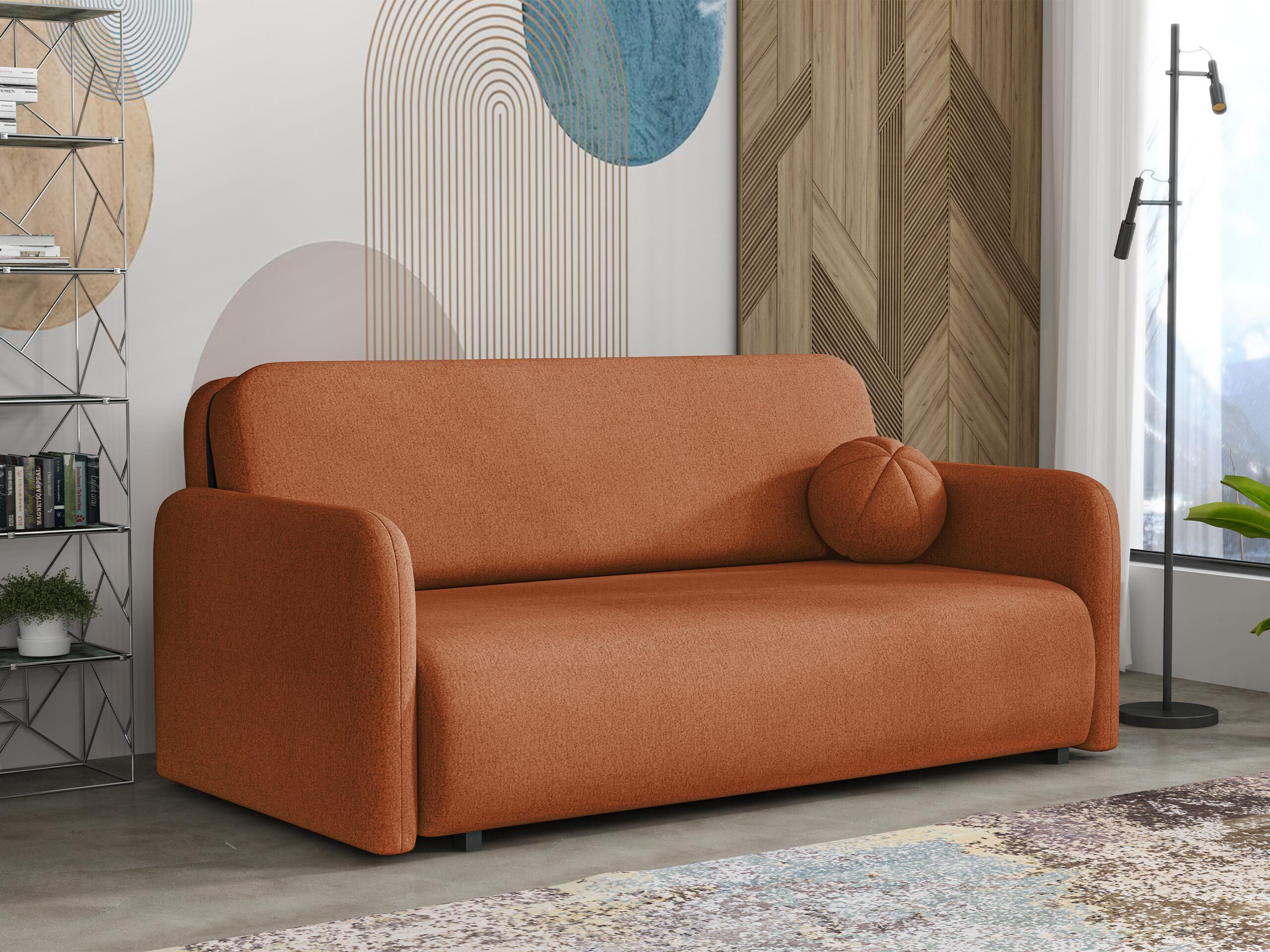 Sofa lova Poetal IV (Velo 627)