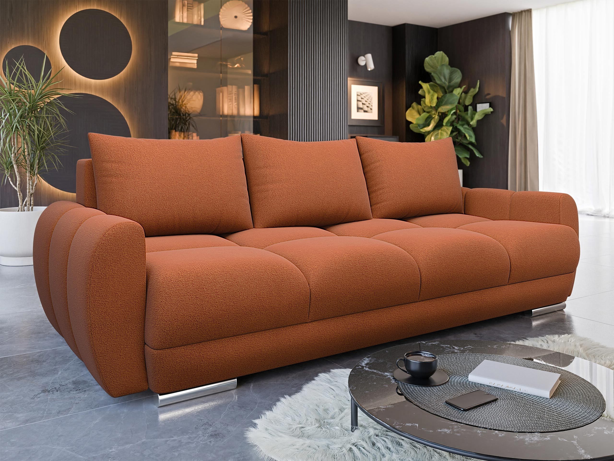 Sofa lova Signis III (Velo 627)