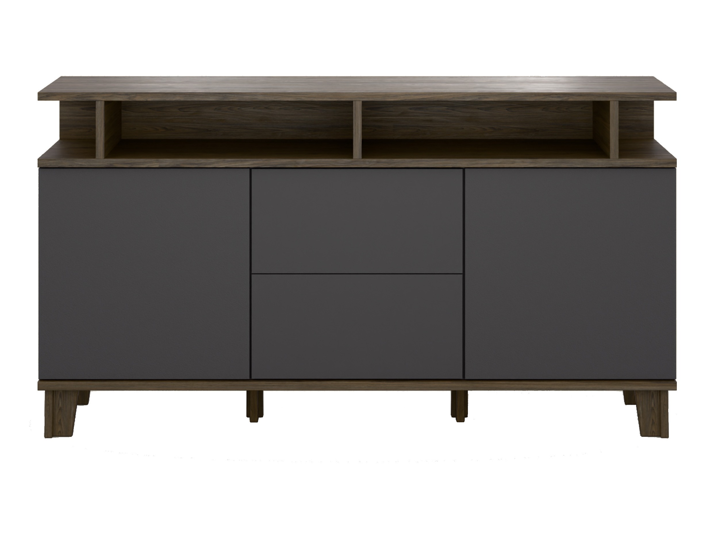 Komoda Evarveru 105 (Antracitas)