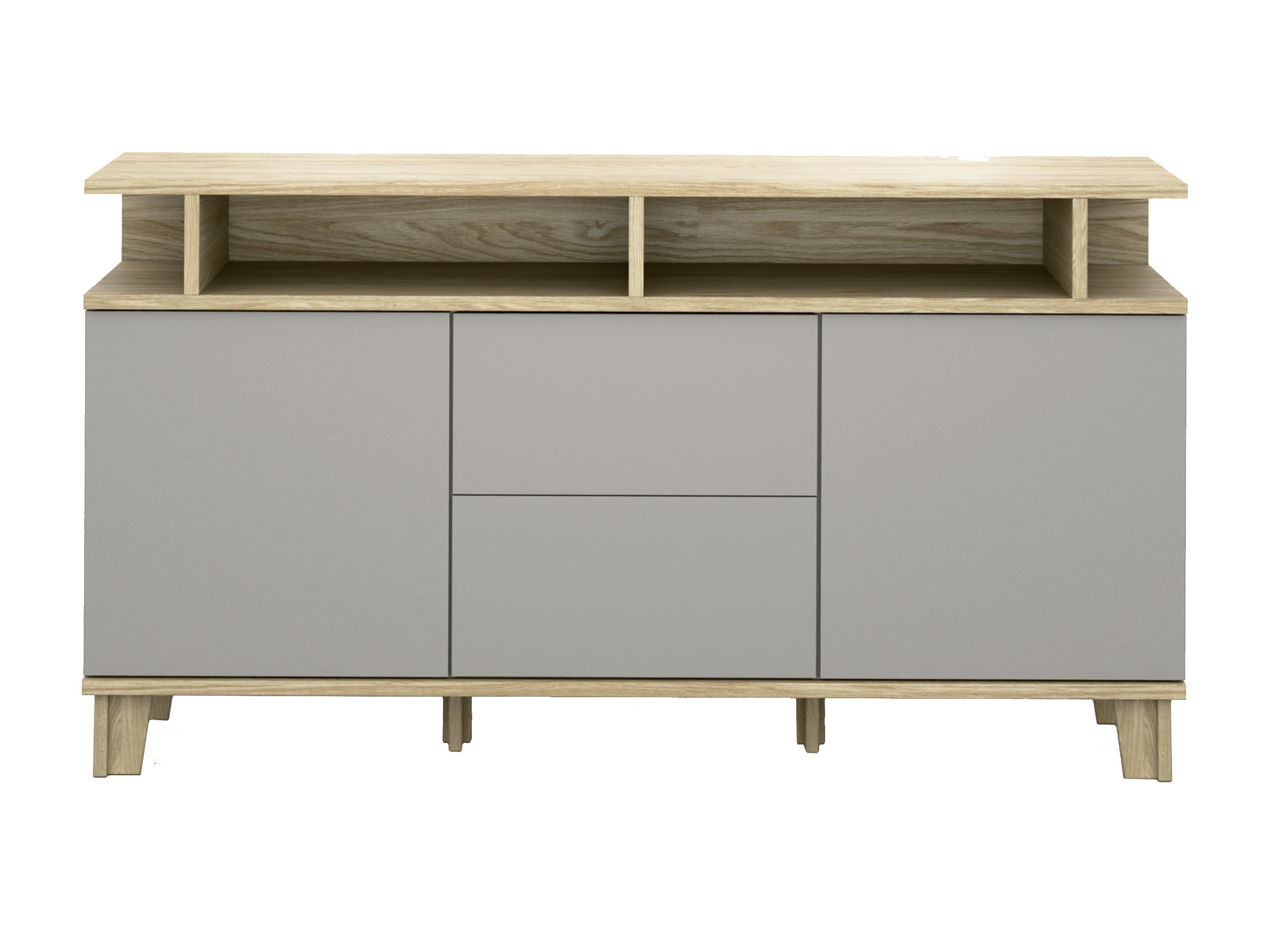 Komoda Evarveru 105 (Pilka)